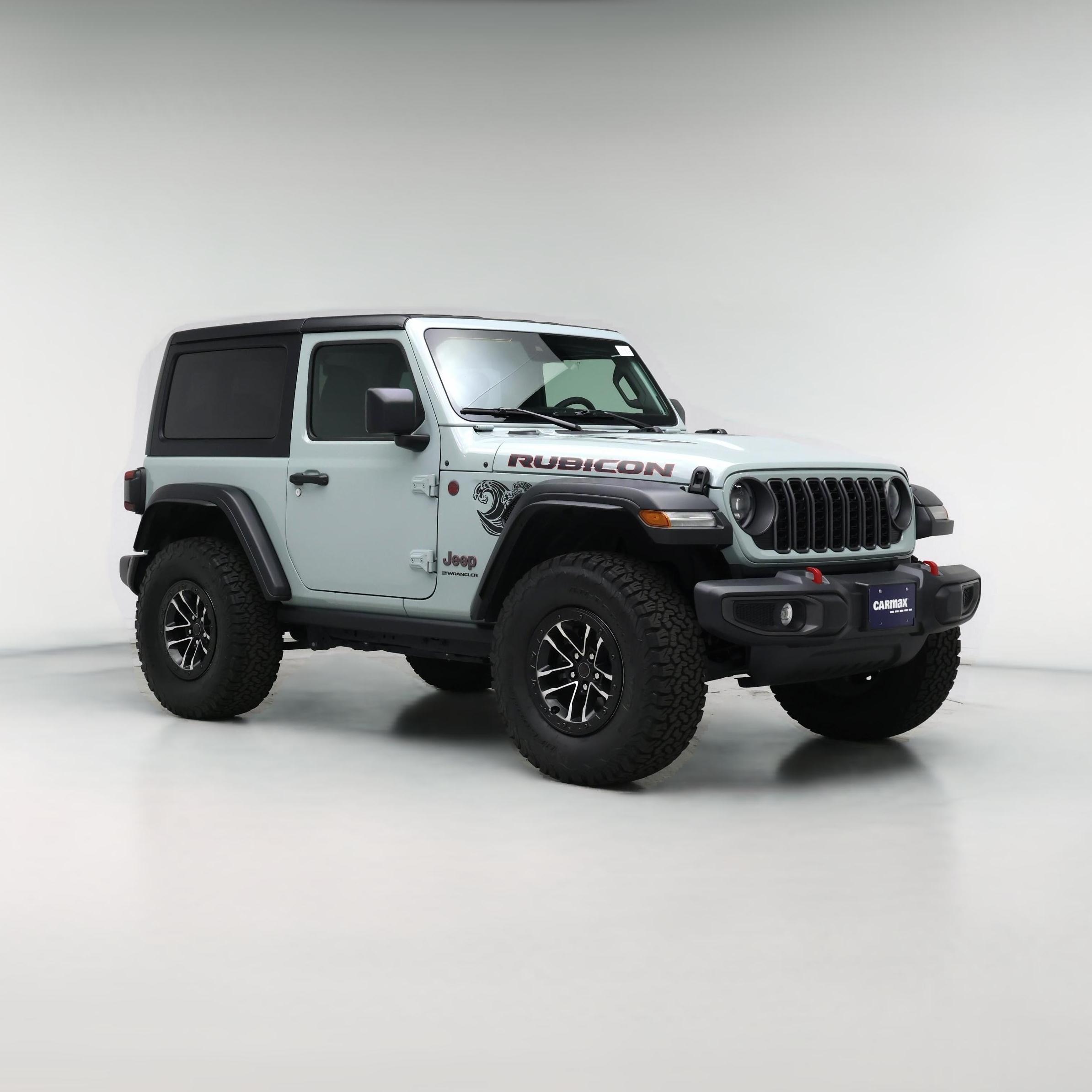 Thumbnail: 2024 Jeep Wrangler - 1