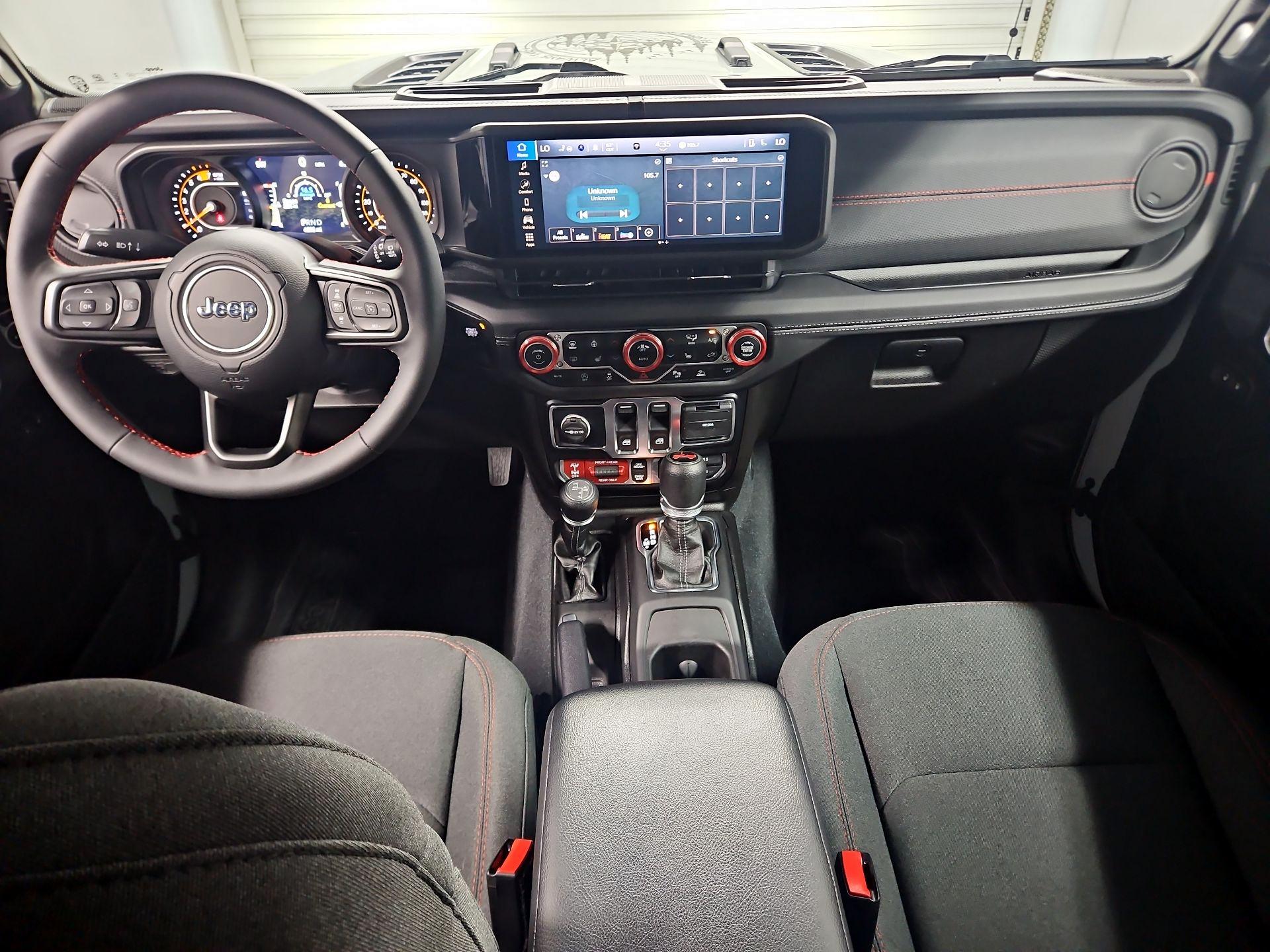 Thumbnail: 2024 Jeep Wrangler - 9