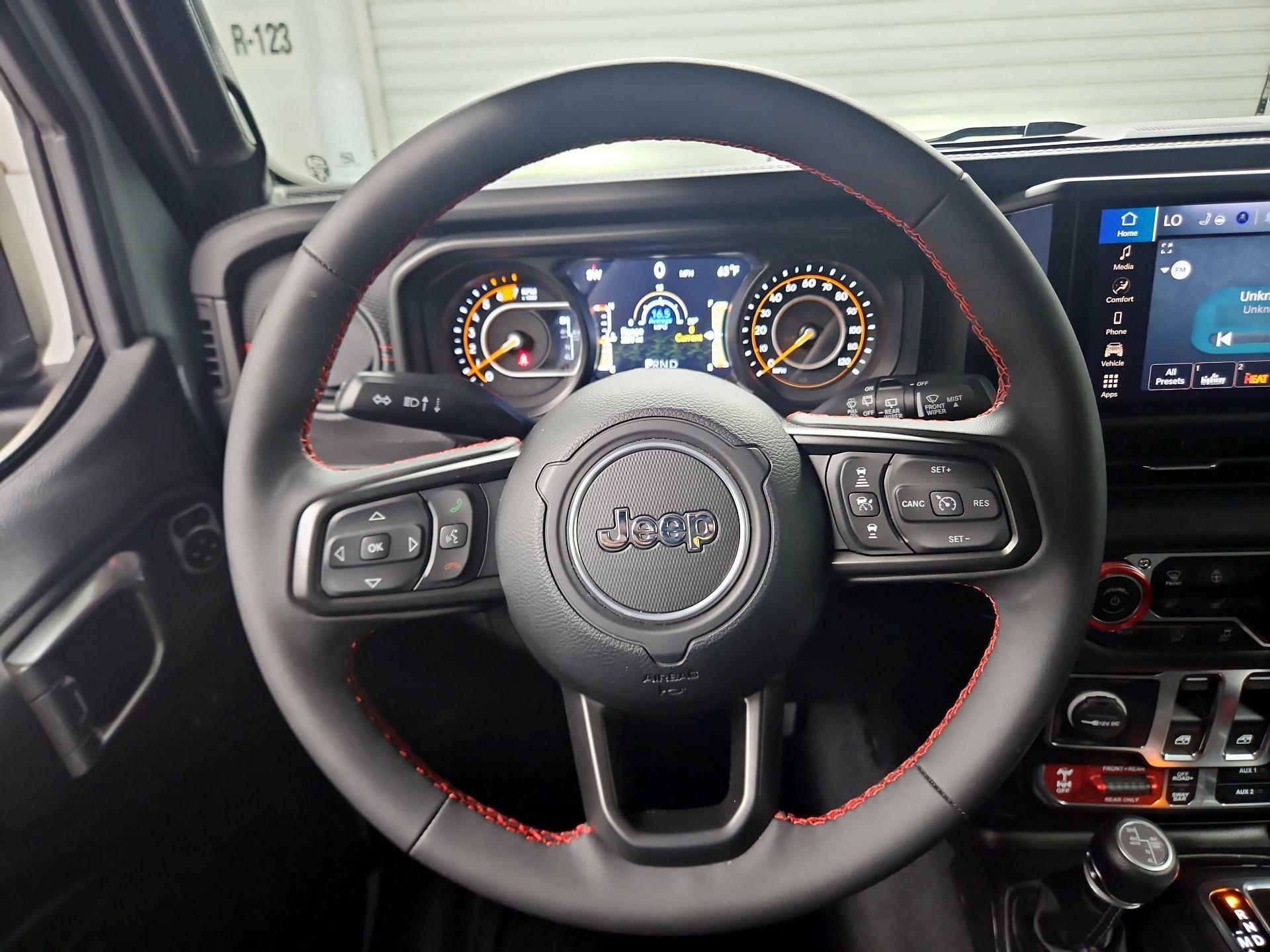 Thumbnail: 2024 Jeep Wrangler - 10