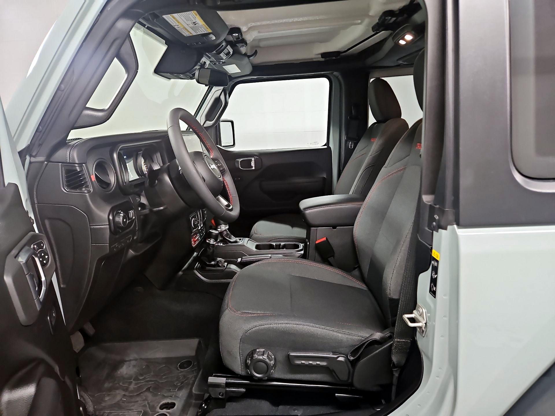 Thumbnail: 2024 Jeep Wrangler - 11