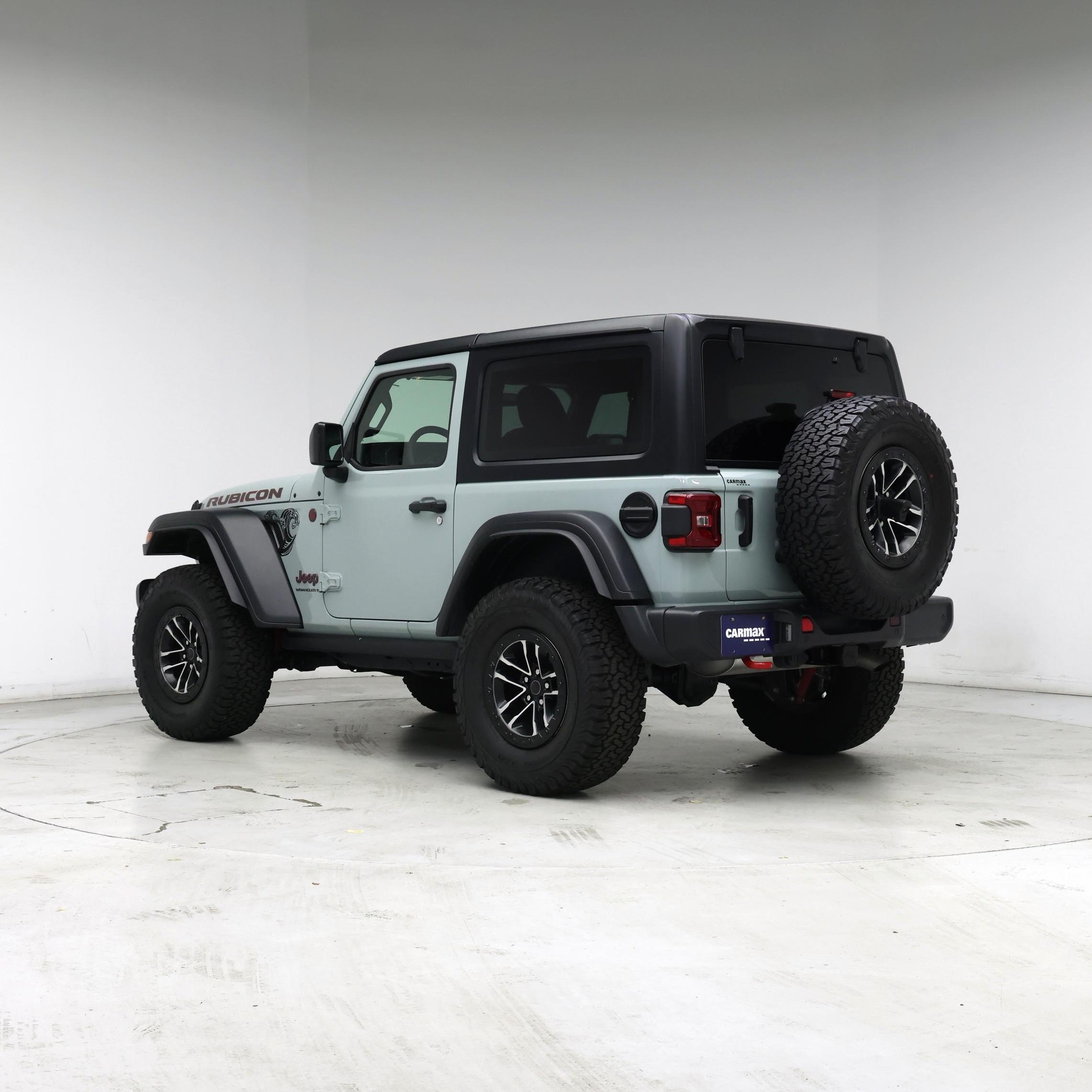 Thumbnail: 2024 Jeep Wrangler - 2