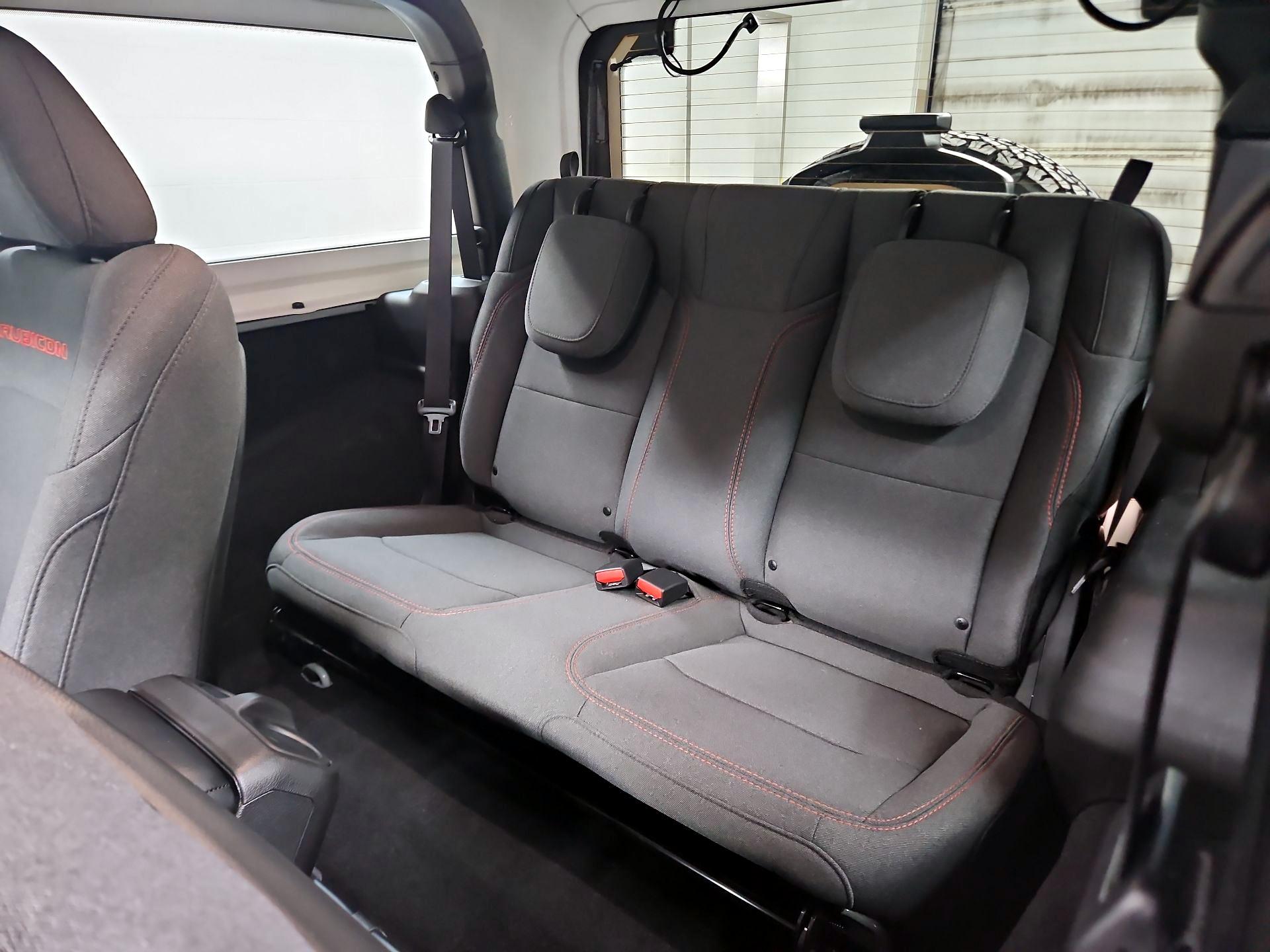 Thumbnail: 2024 Jeep Wrangler - 19