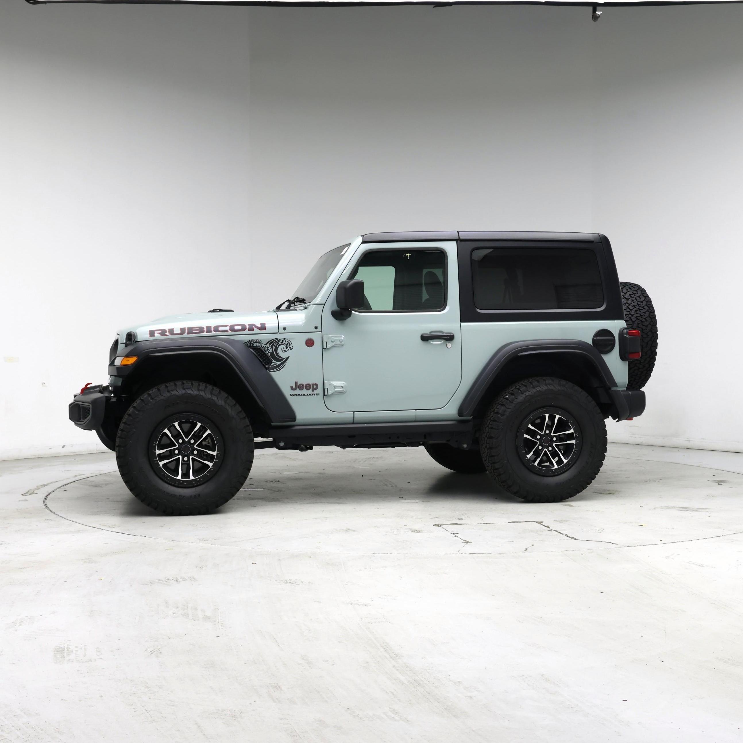 Thumbnail: 2024 Jeep Wrangler - 3