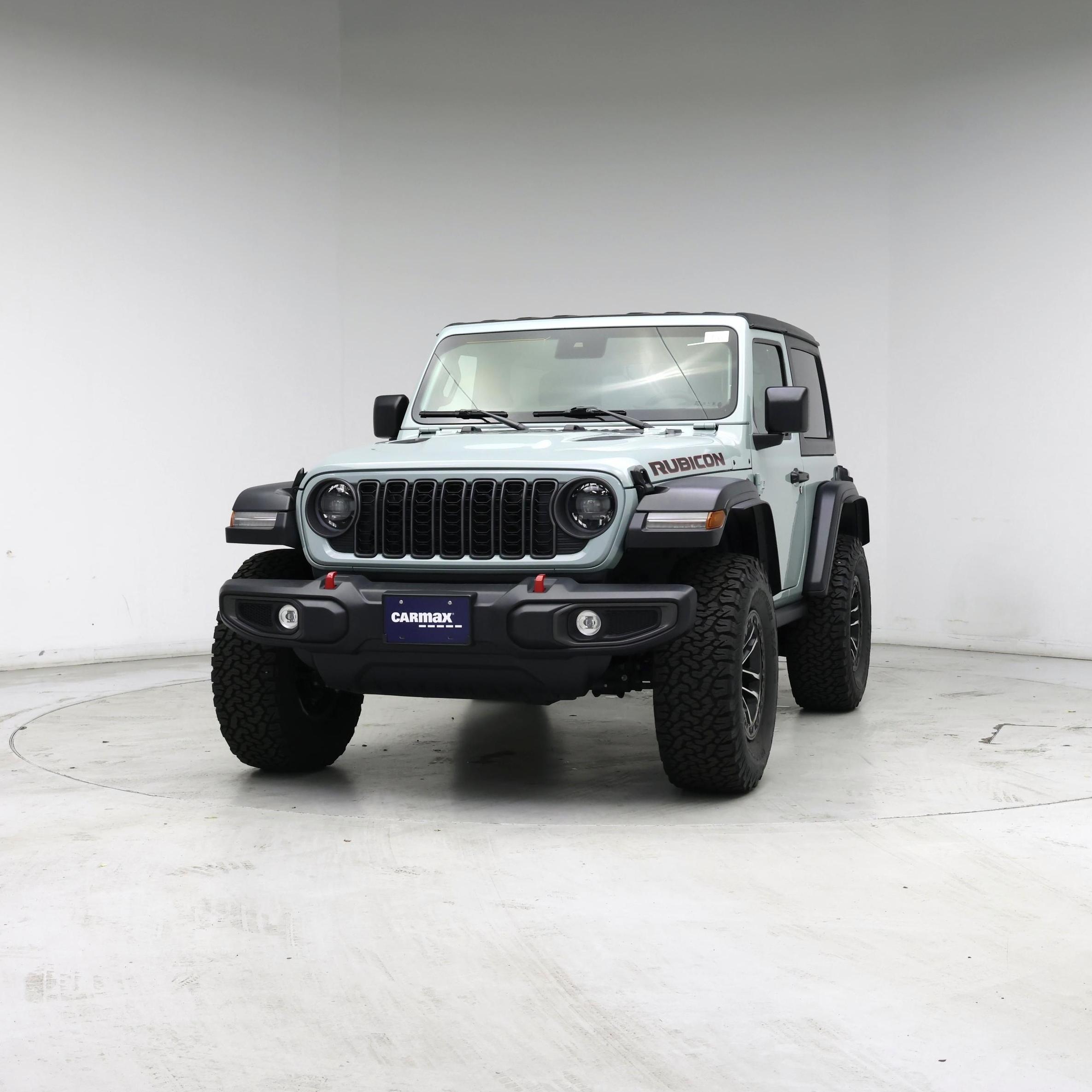 Thumbnail: 2024 Jeep Wrangler - 4