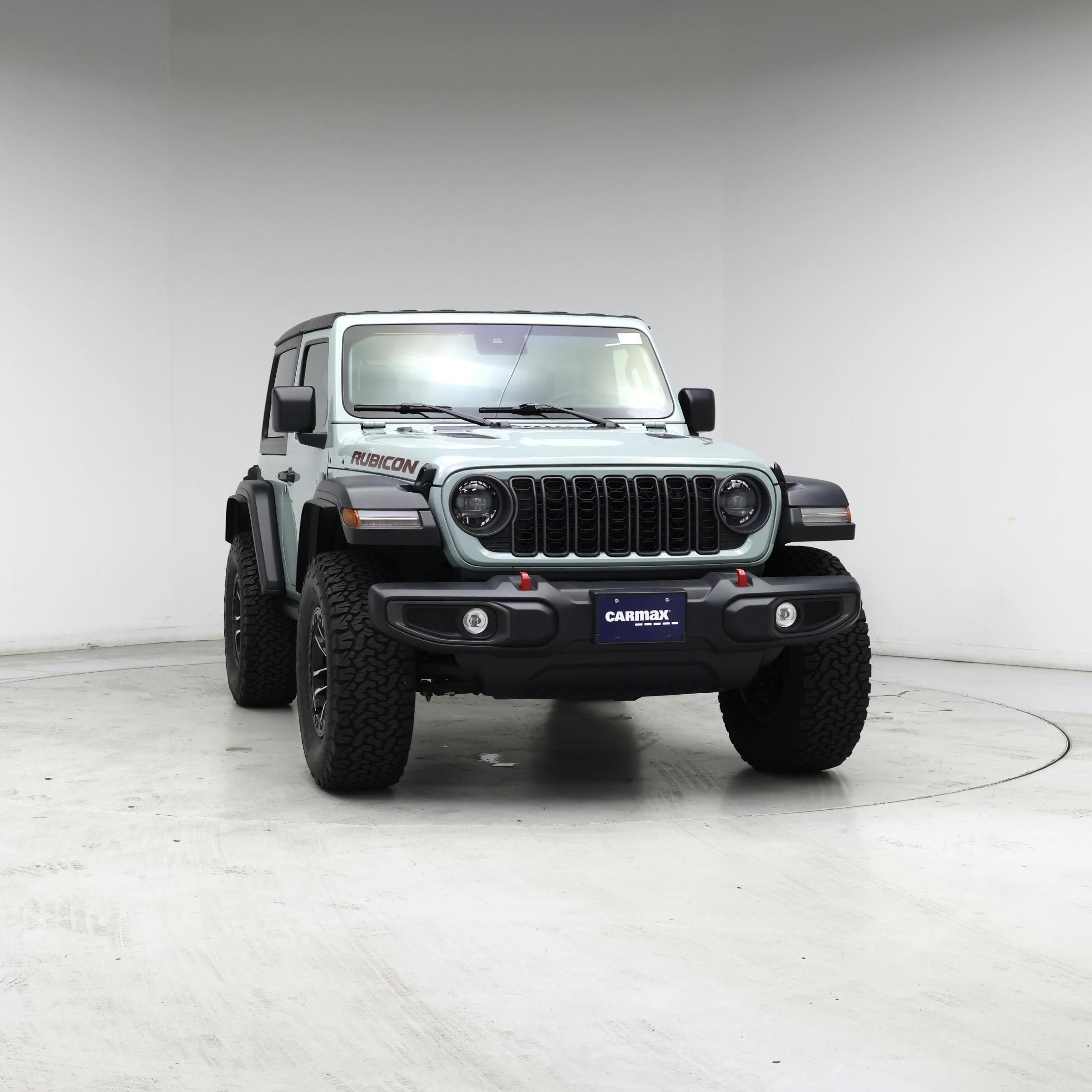 Thumbnail: 2024 Jeep Wrangler - 5