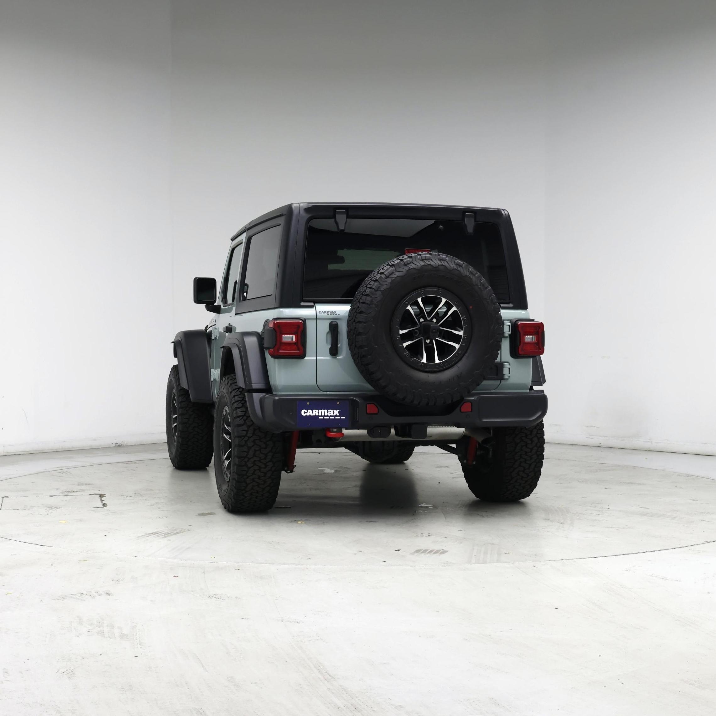 Thumbnail: 2024 Jeep Wrangler - 6