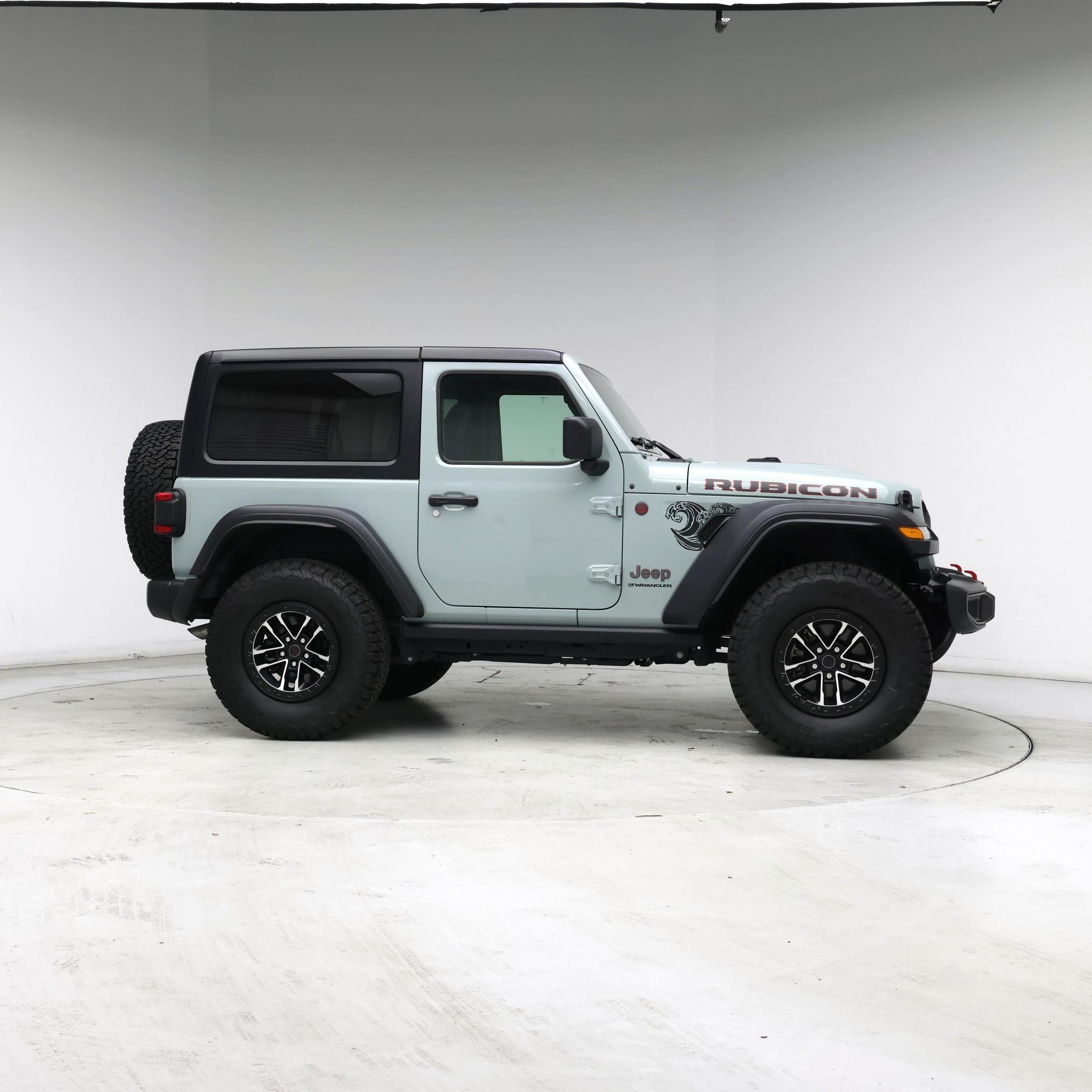 Thumbnail: 2024 Jeep Wrangler - 7