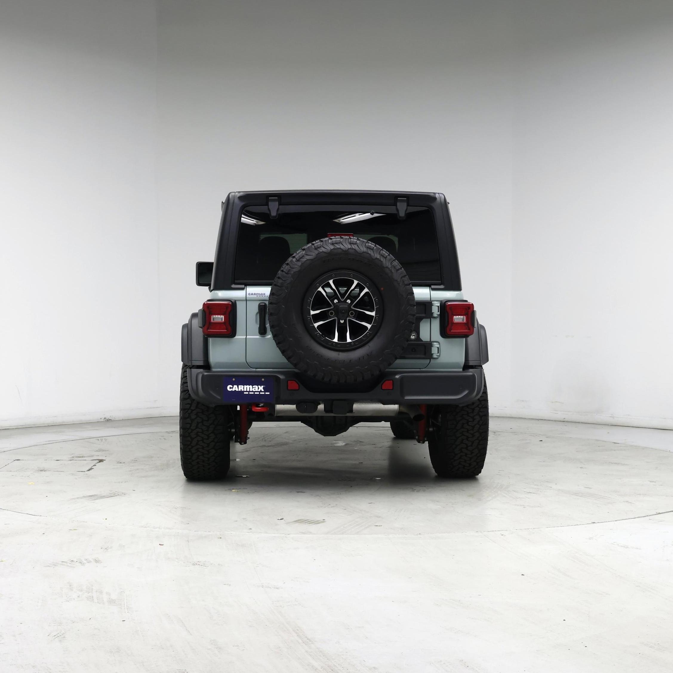 Thumbnail: 2024 Jeep Wrangler - 8
