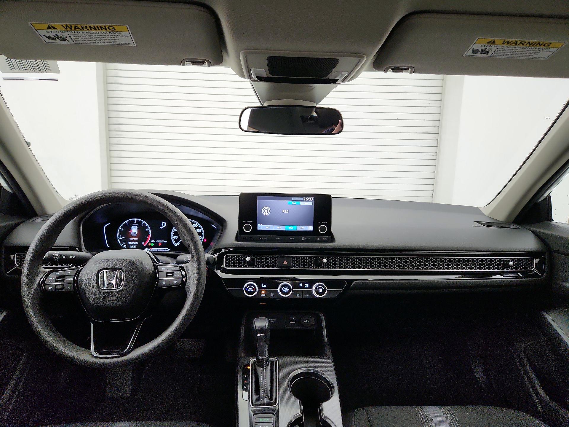 Thumbnail: 2024 Honda Civic - 9