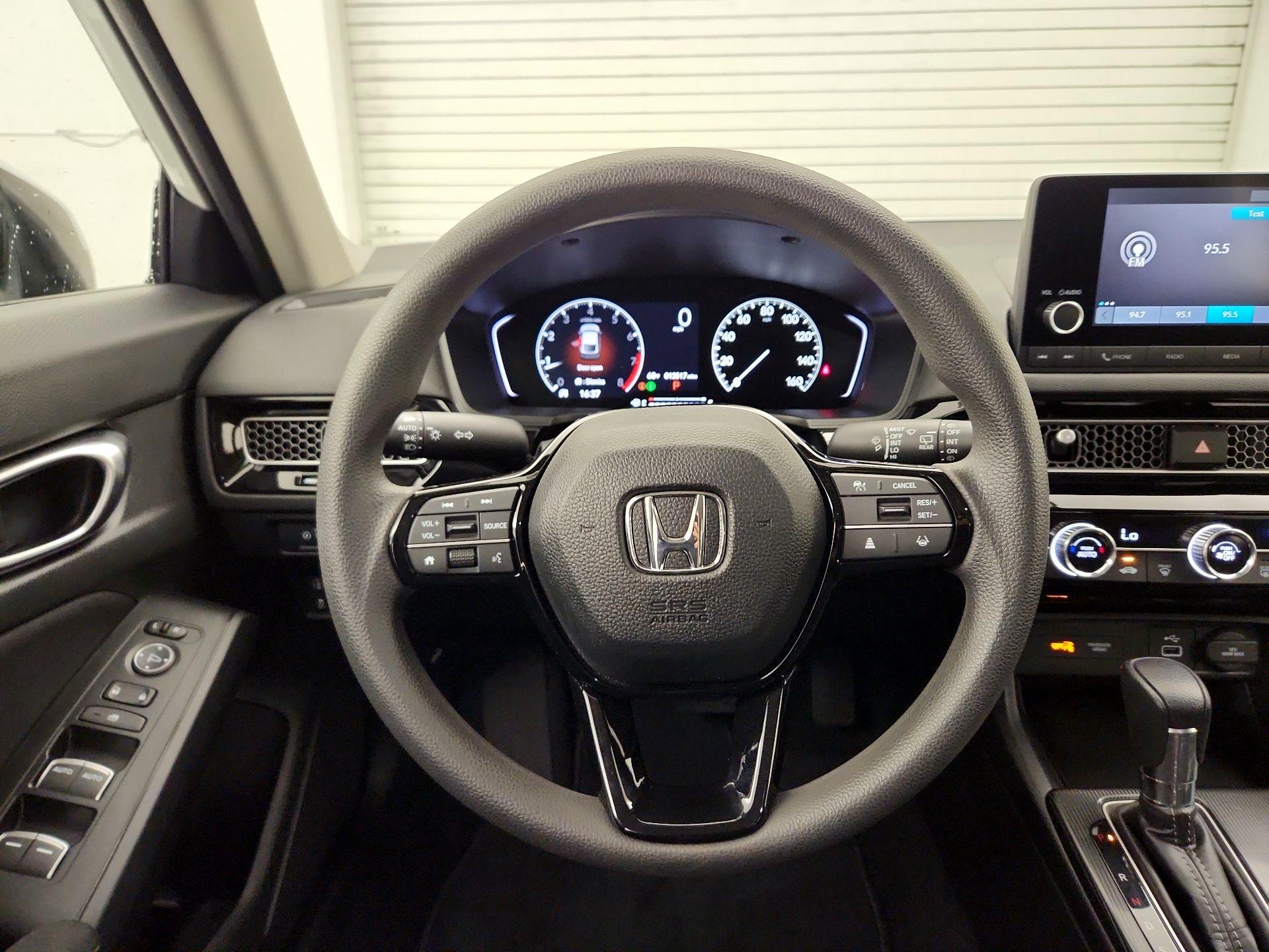 Thumbnail: 2024 Honda Civic - 10