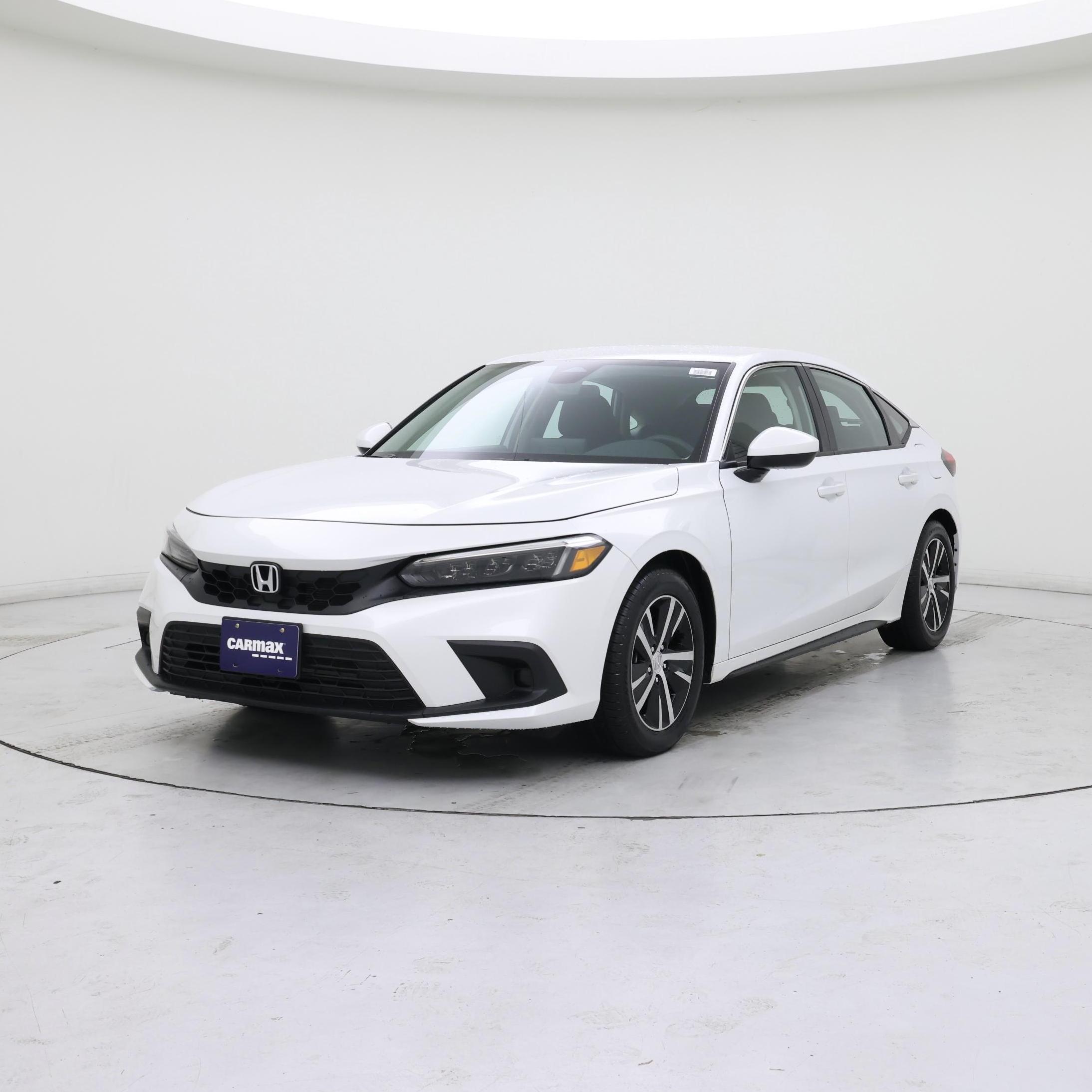 Thumbnail: 2024 Honda Civic - 4