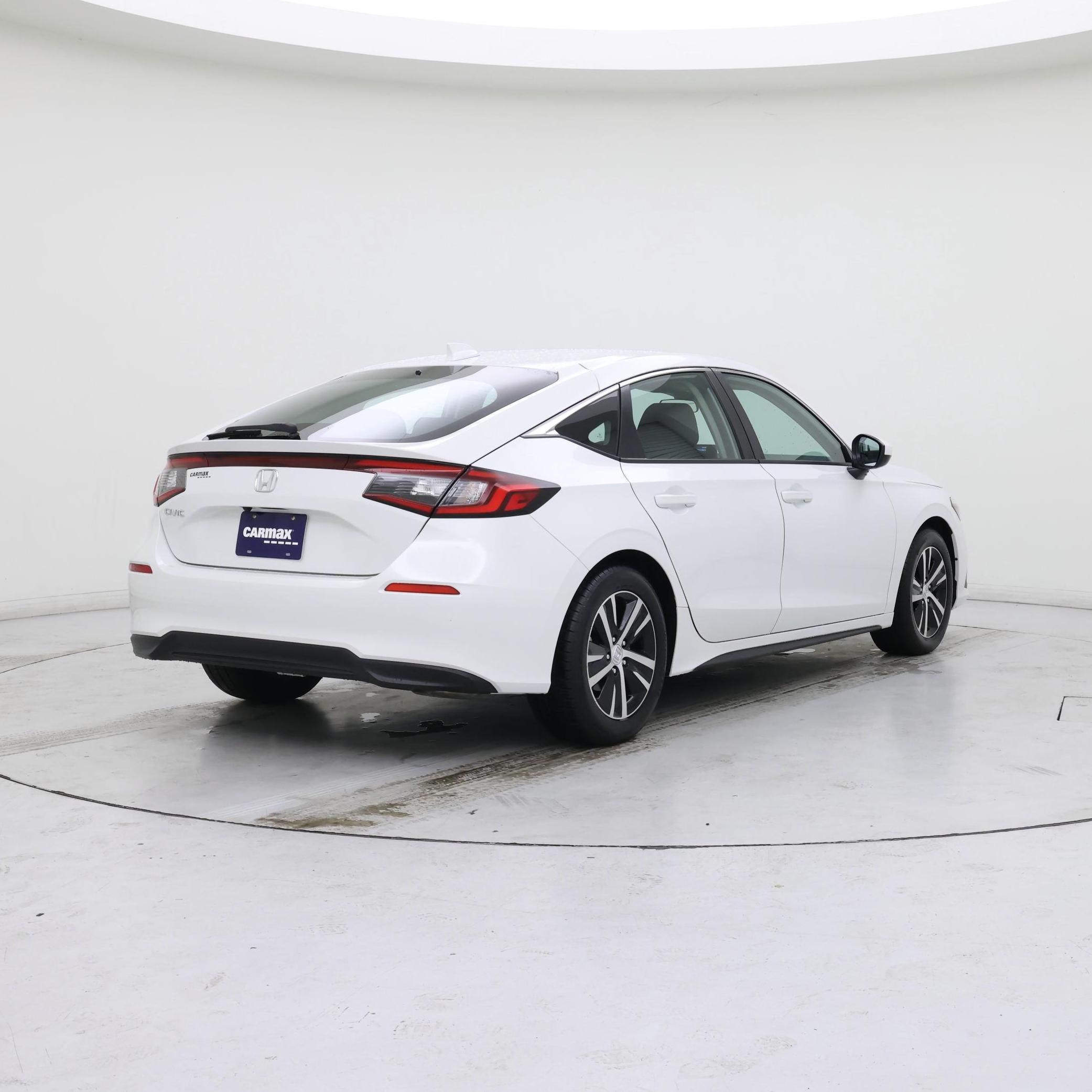 Thumbnail: 2024 Honda Civic - 8