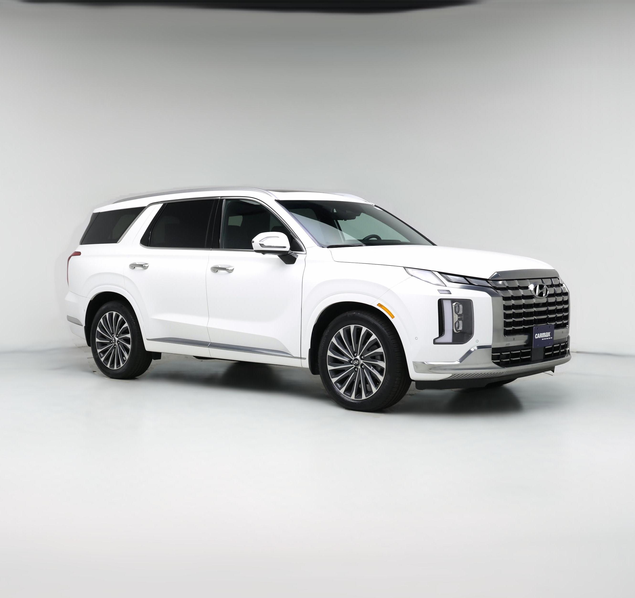 Thumbnail: 2025 Hyundai Palisade - 1