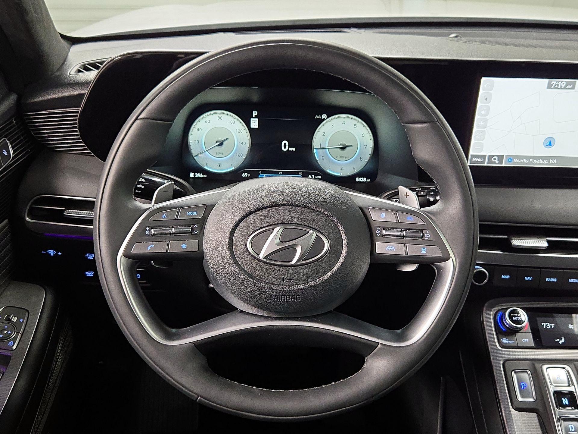 Thumbnail: 2025 Hyundai Palisade - 10