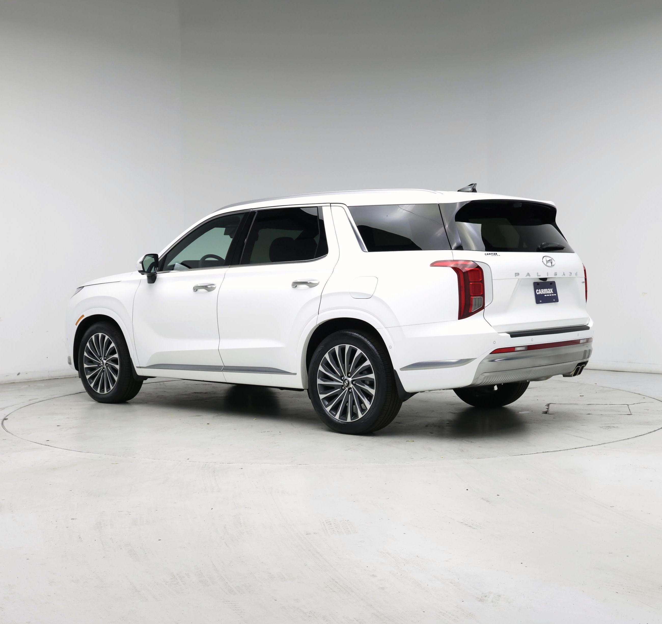 Thumbnail: 2025 Hyundai Palisade - 2