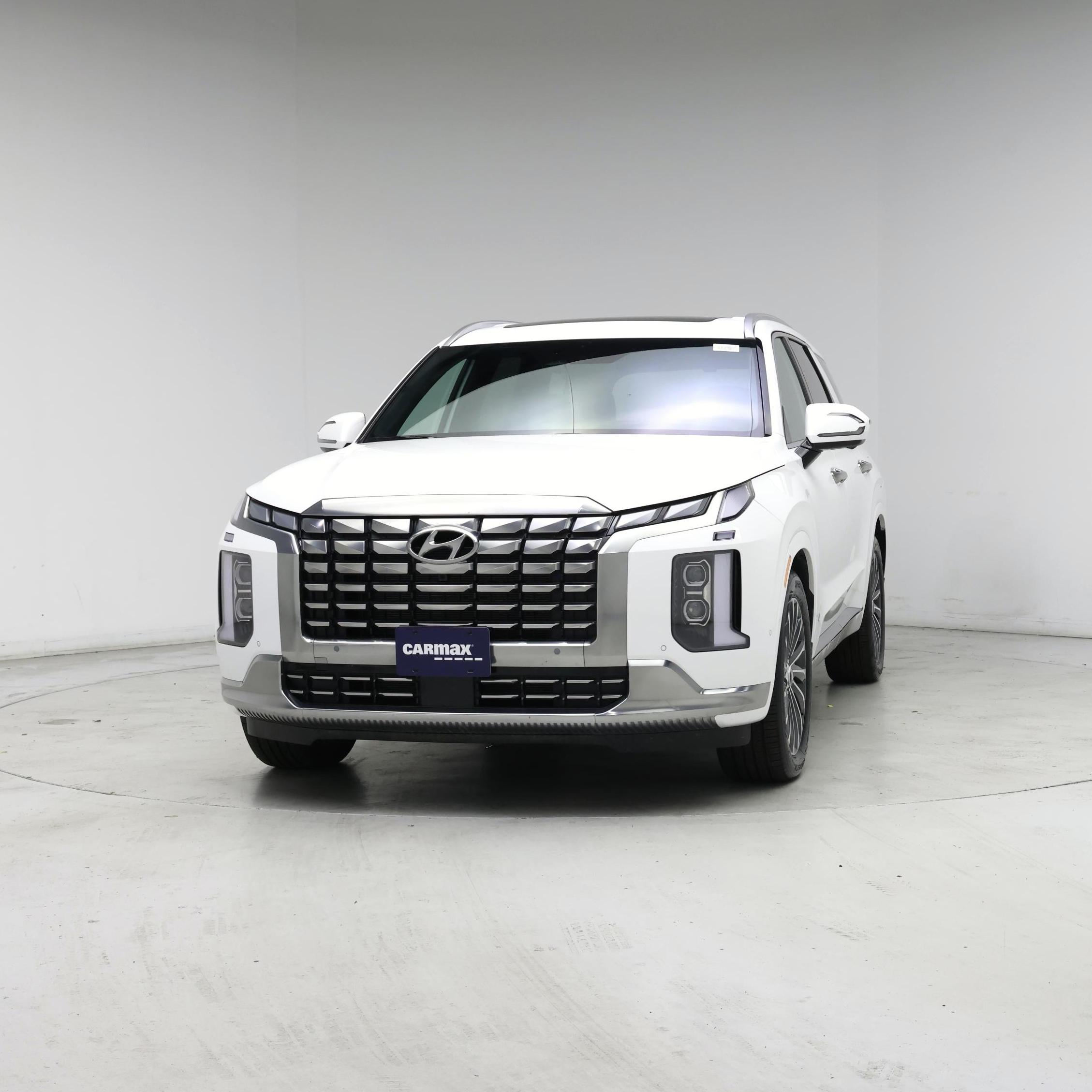 Thumbnail: 2025 Hyundai Palisade - 4
