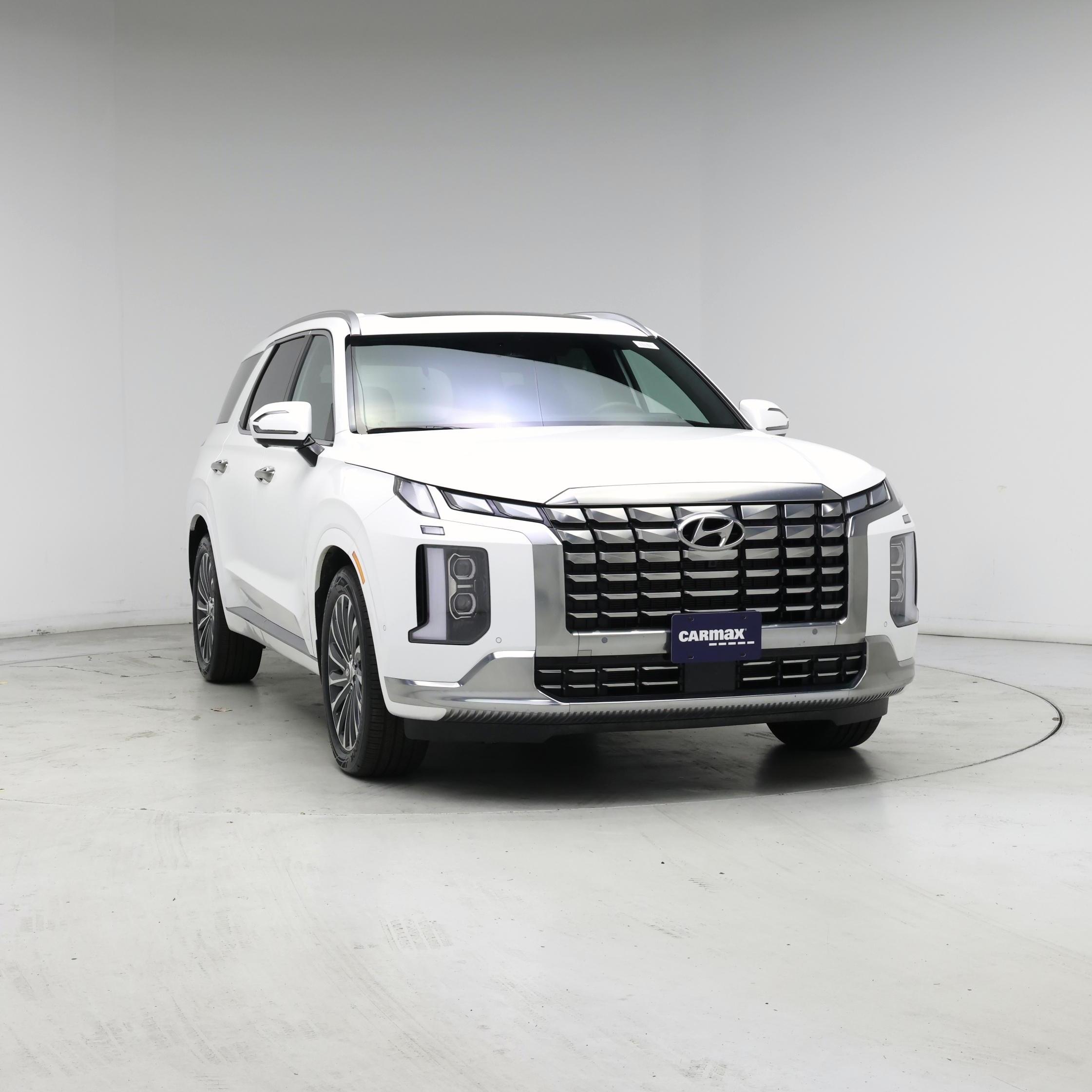 Thumbnail: 2025 Hyundai Palisade - 5