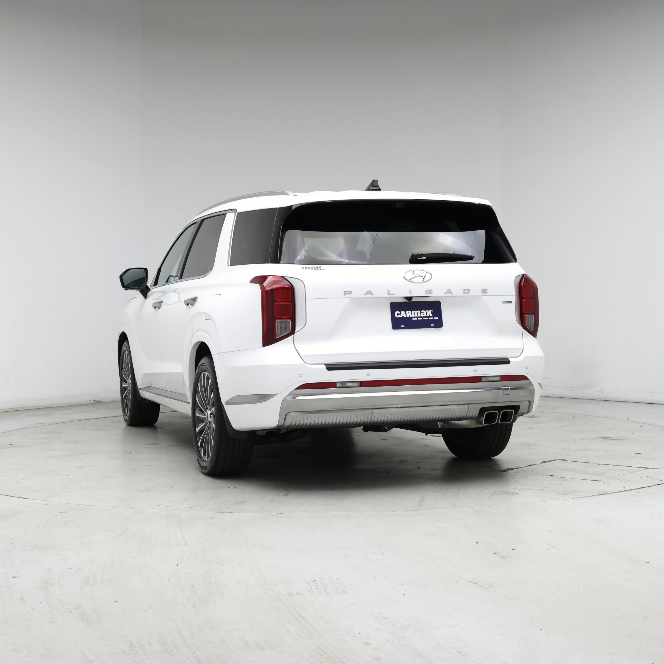 Thumbnail: 2025 Hyundai Palisade - 6