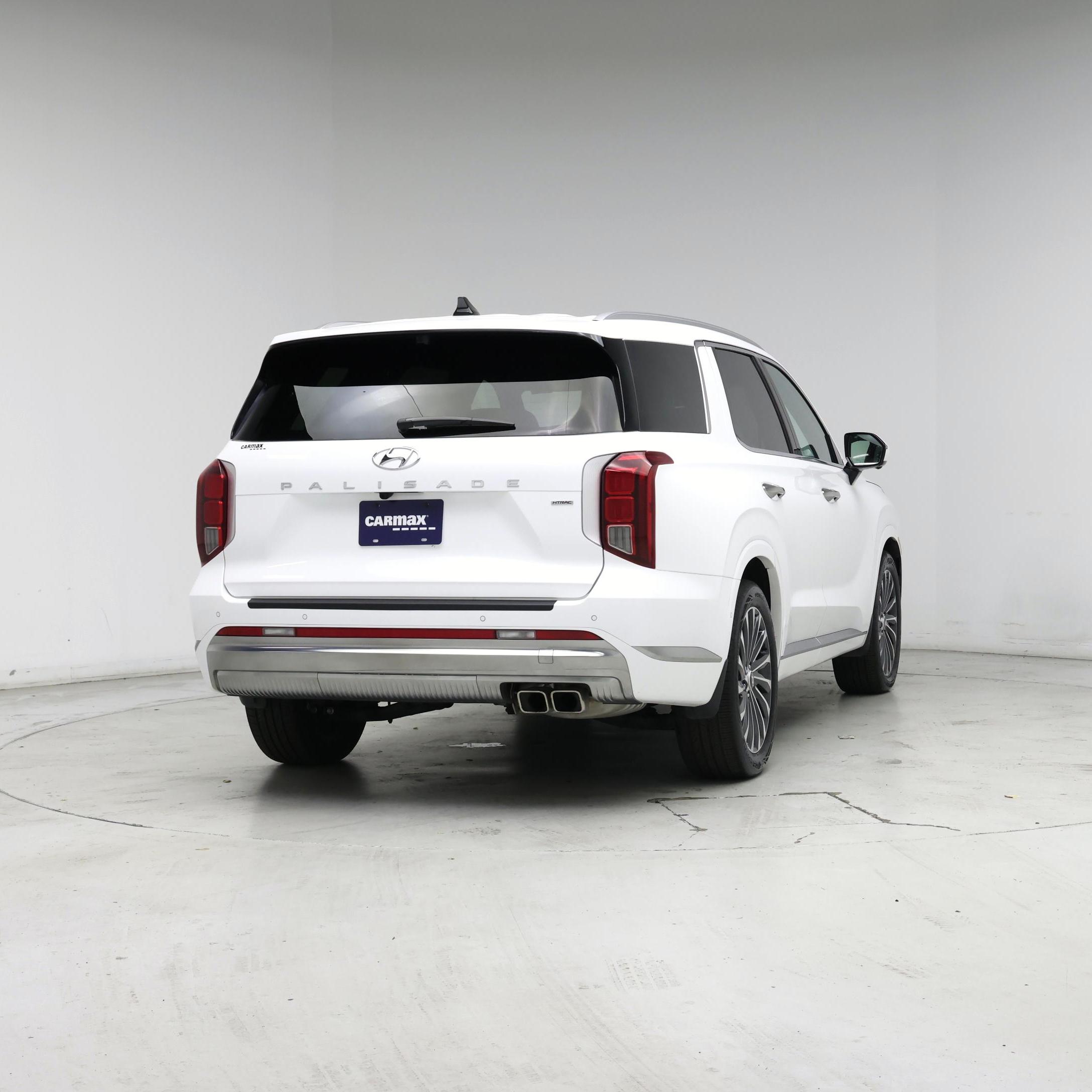 Thumbnail: 2025 Hyundai Palisade - 8