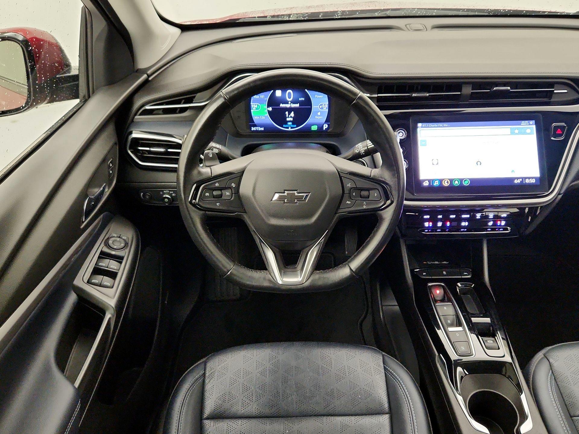 Thumbnail: 2022 Chevrolet Bolt EUV - 10