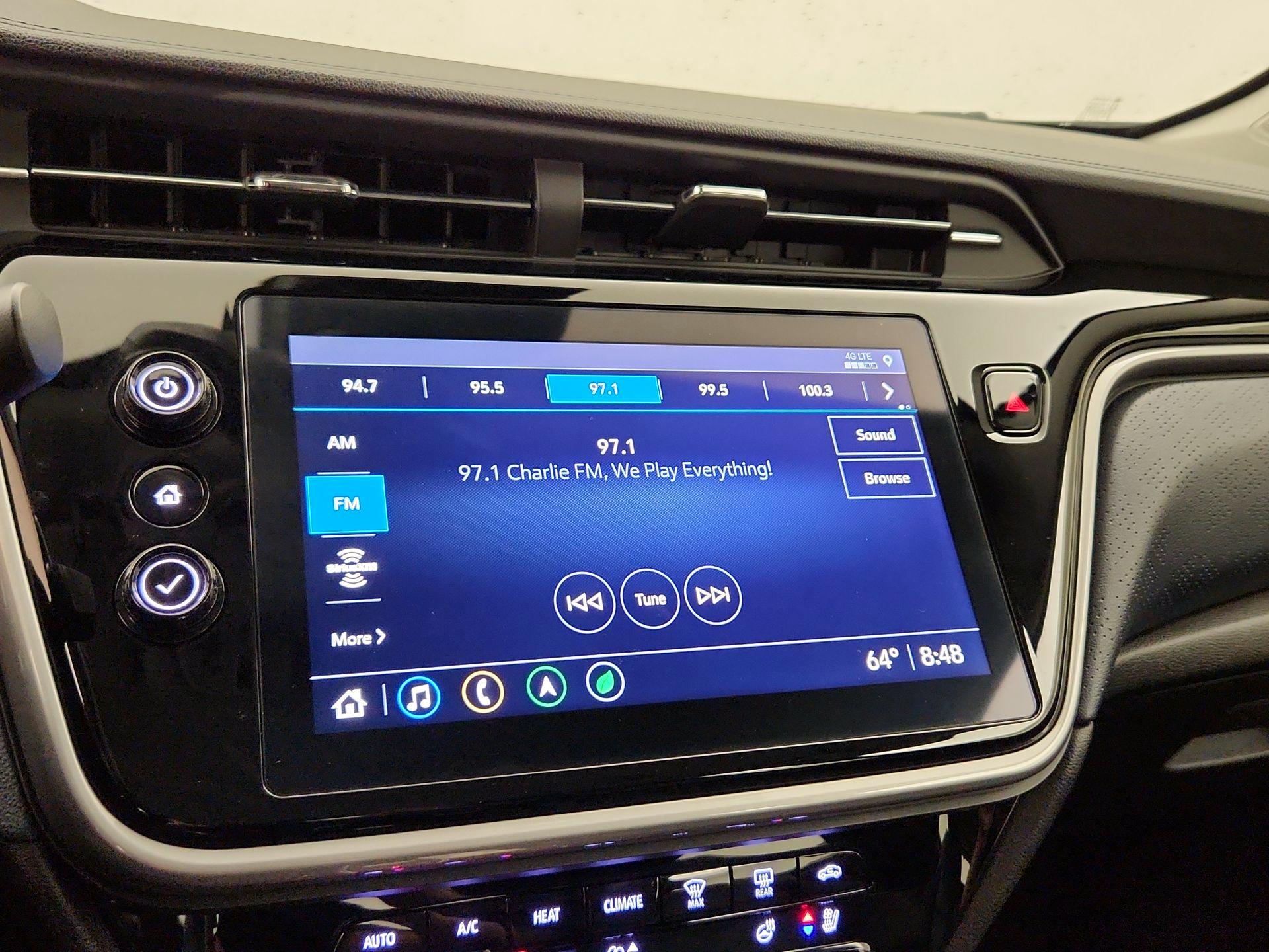 Thumbnail: 2022 Chevrolet Bolt EUV - 16