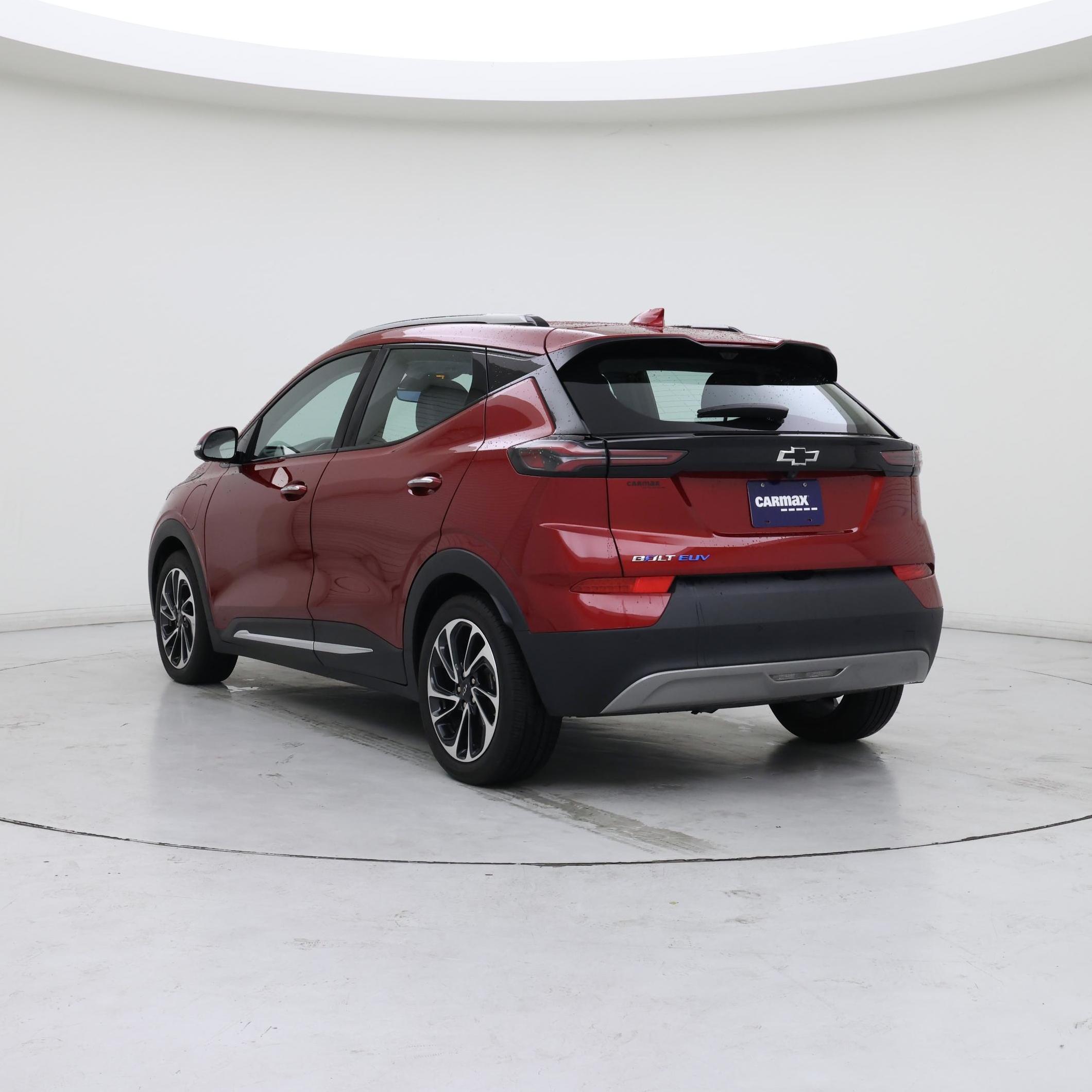 Thumbnail: 2022 Chevrolet Bolt EUV - 2