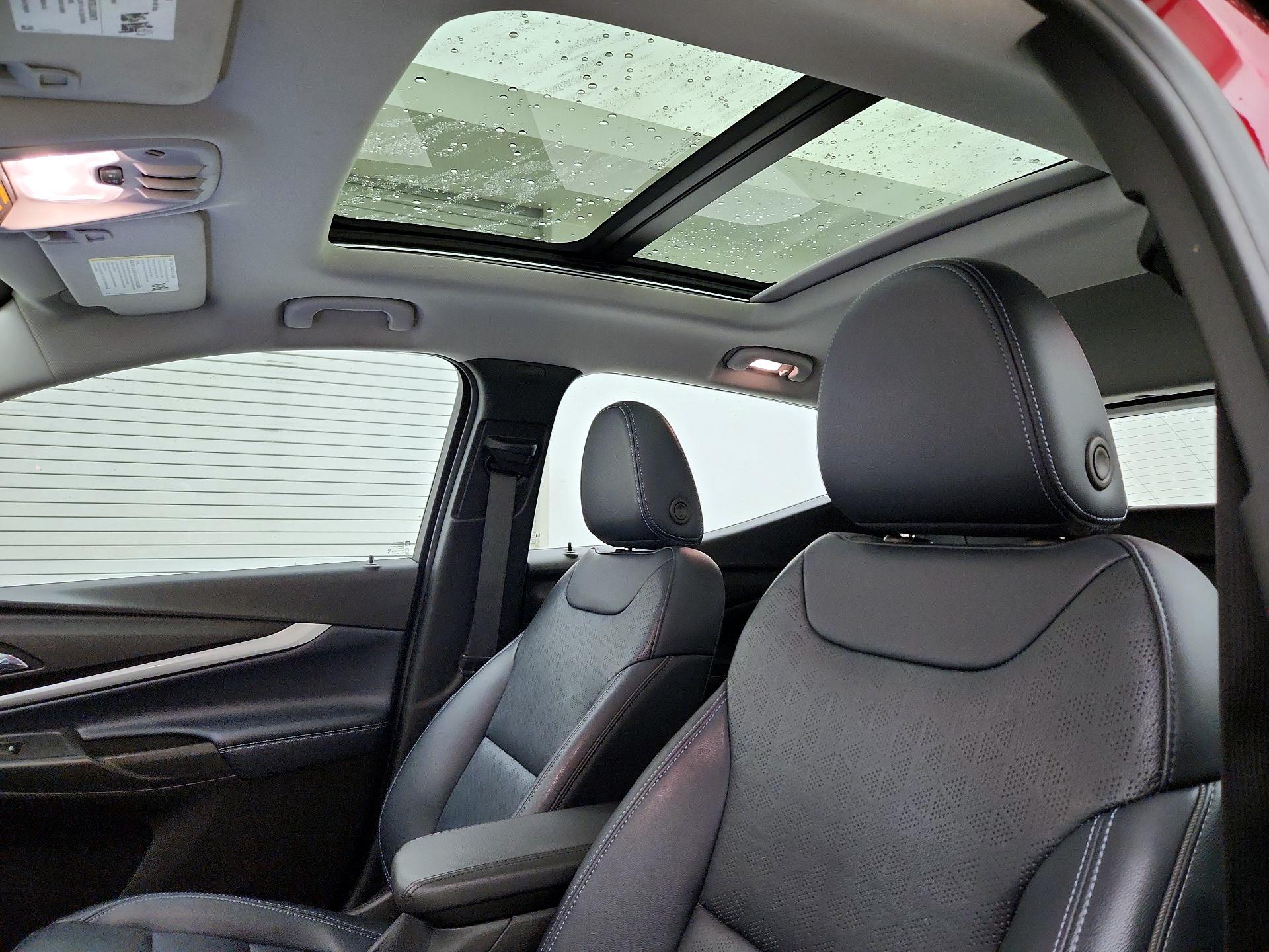 Thumbnail: 2022 Chevrolet Bolt EUV - 20