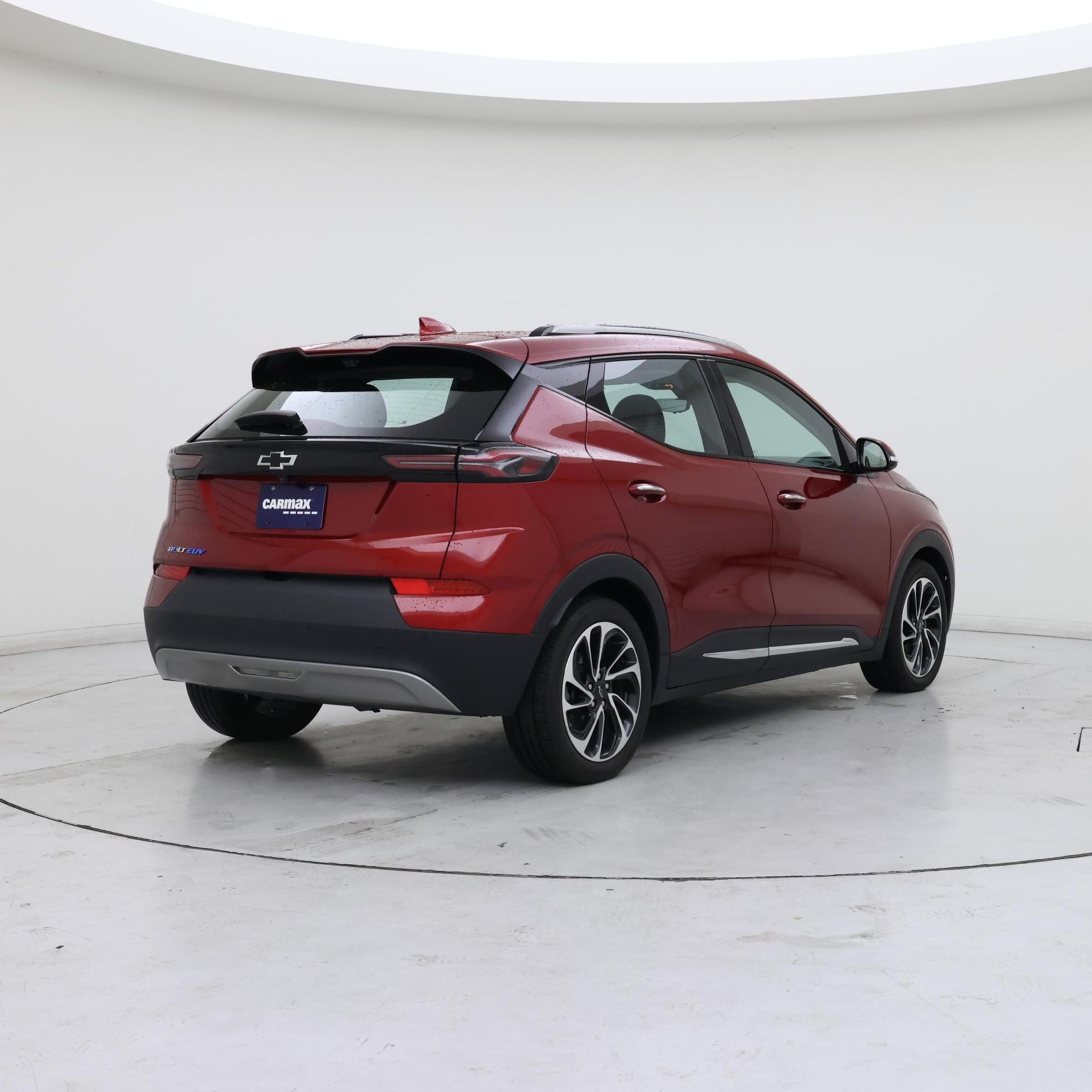 Thumbnail: 2022 Chevrolet Bolt EUV - 8