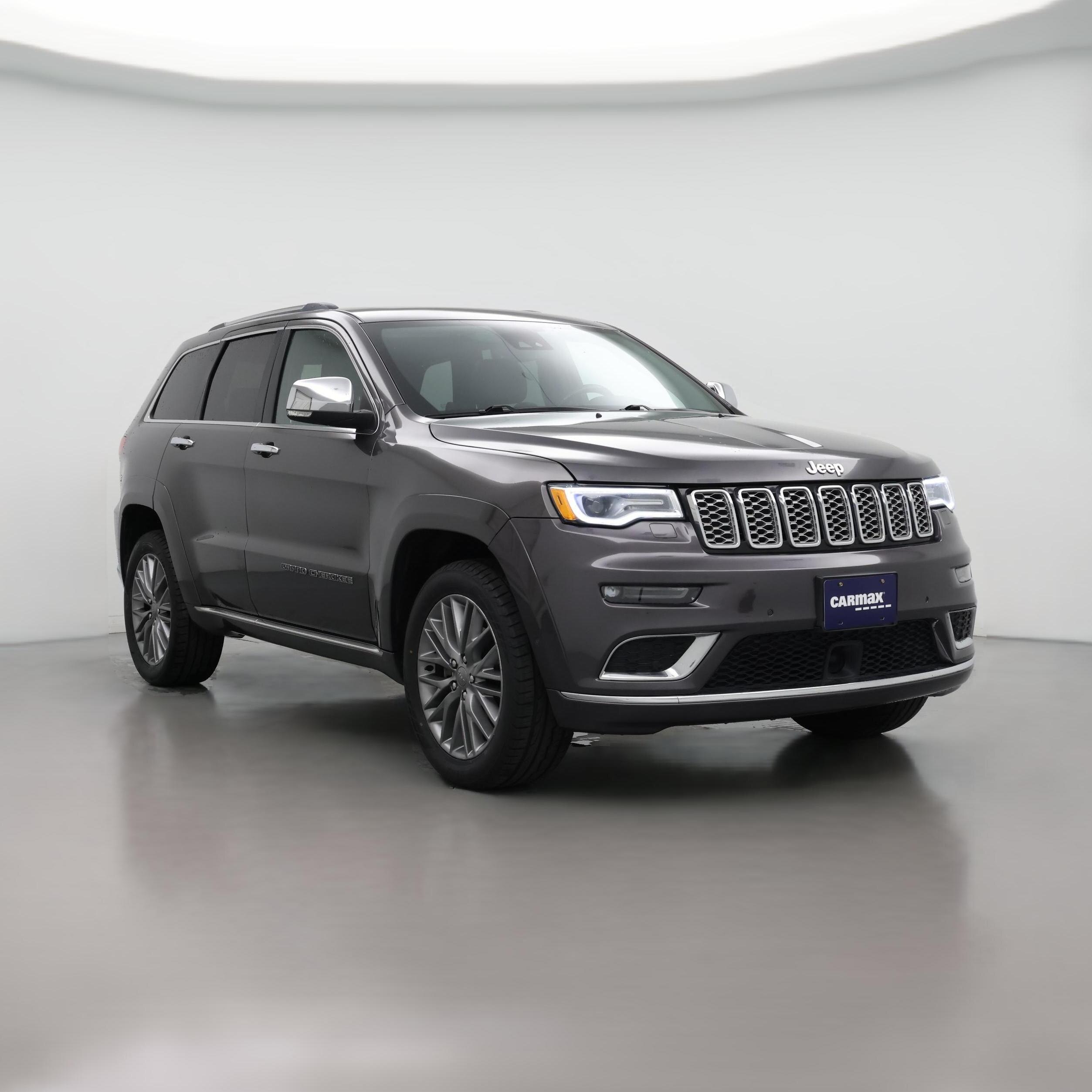 Thumbnail: 2018 Jeep Grand Cherokee - 1