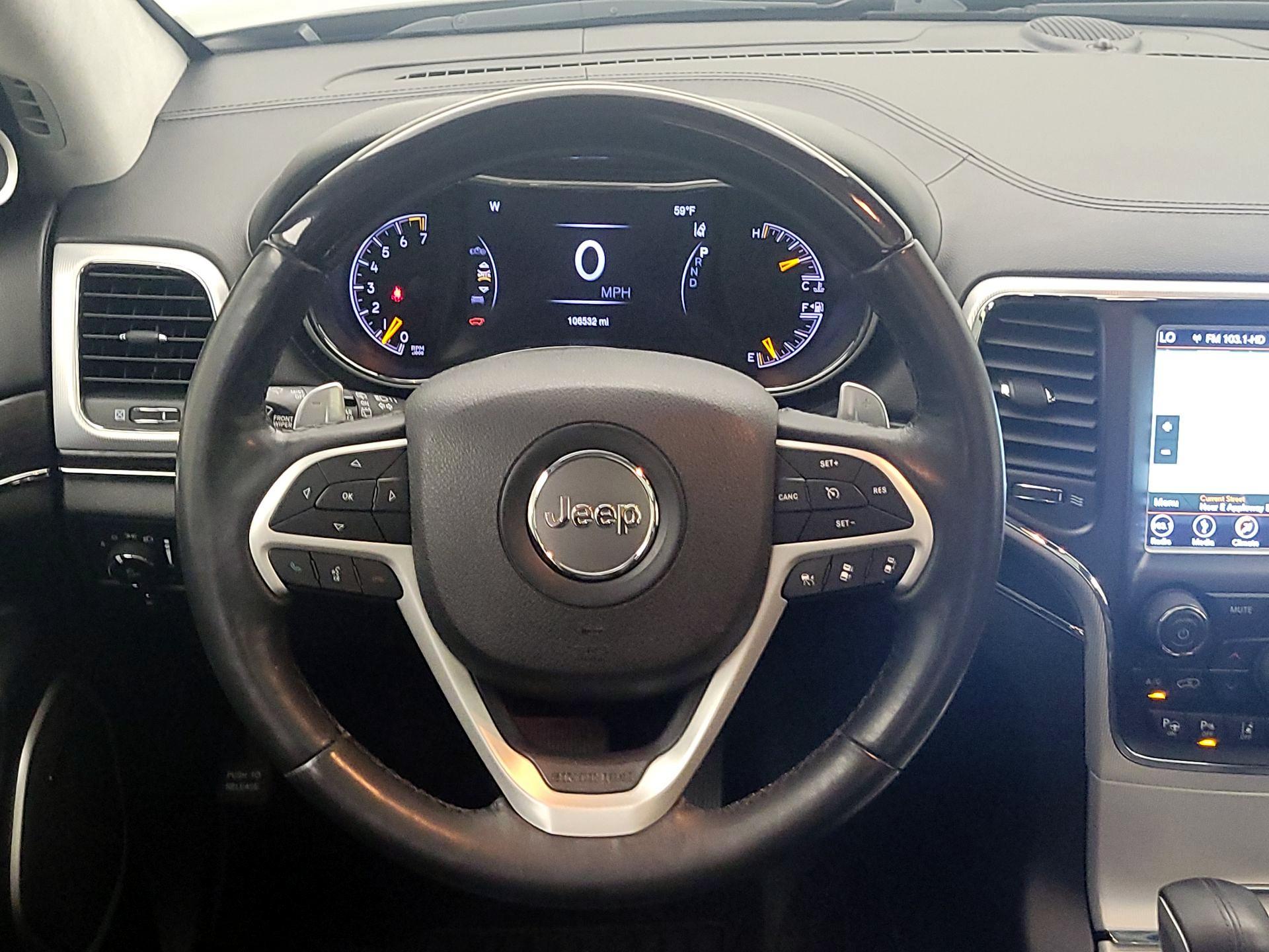 Thumbnail: 2018 Jeep Grand Cherokee - 10