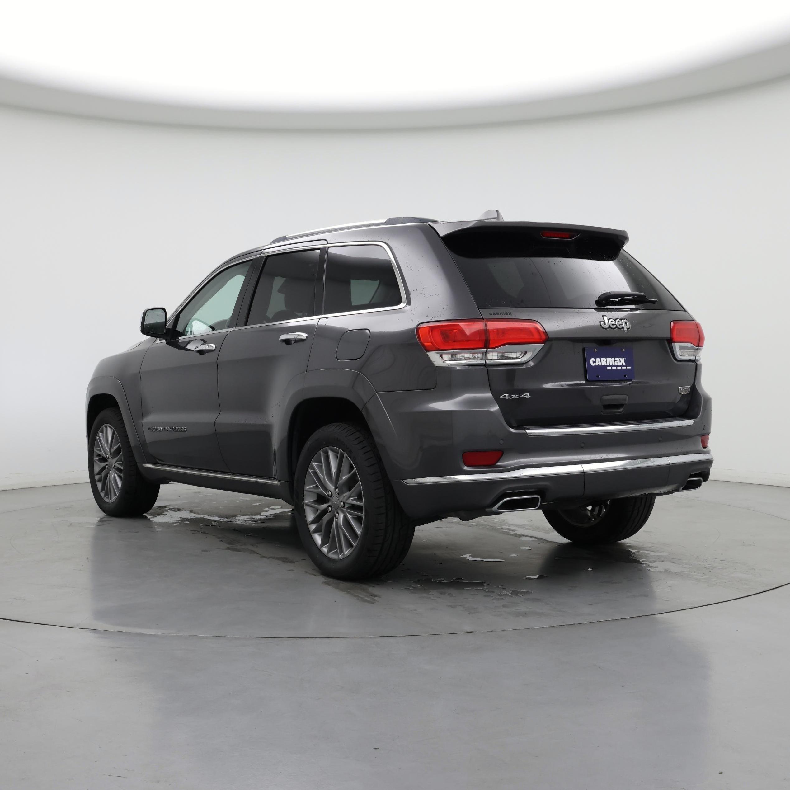 Thumbnail: 2018 Jeep Grand Cherokee - 2
