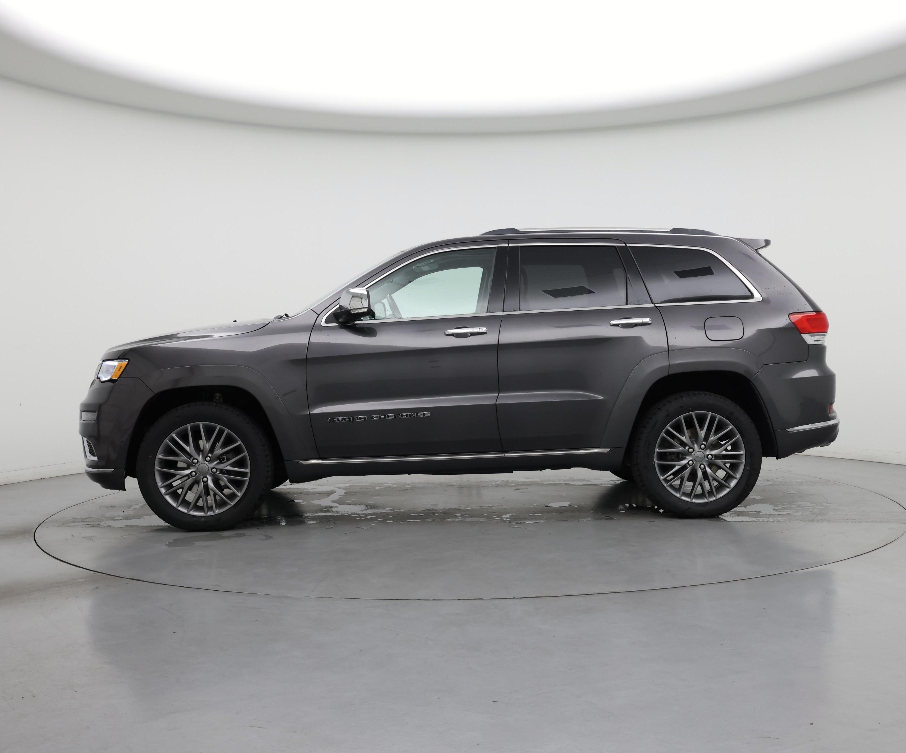 Thumbnail: 2018 Jeep Grand Cherokee - 3