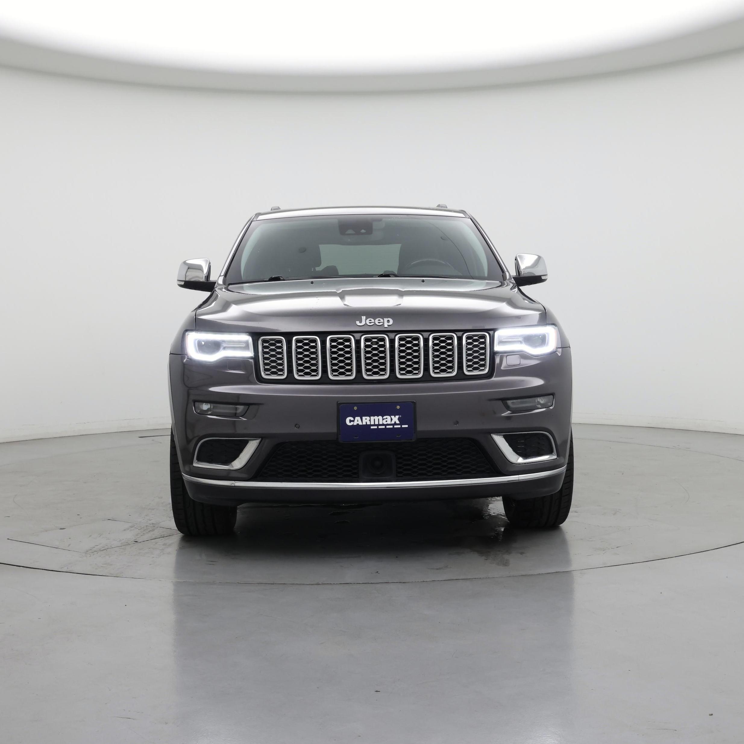 Thumbnail: 2018 Jeep Grand Cherokee - 5