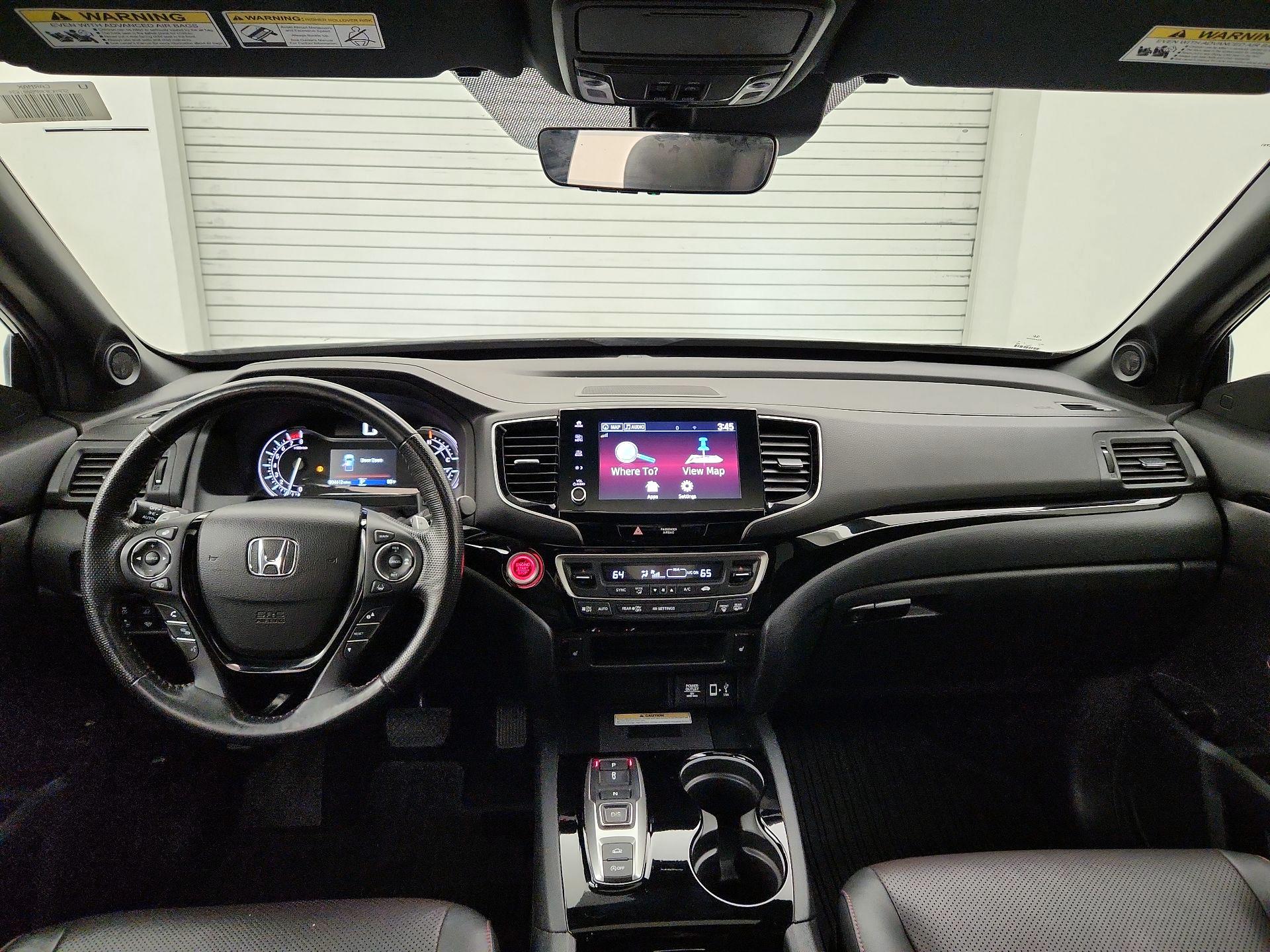 Thumbnail: 2021 Honda Ridgeline - 9
