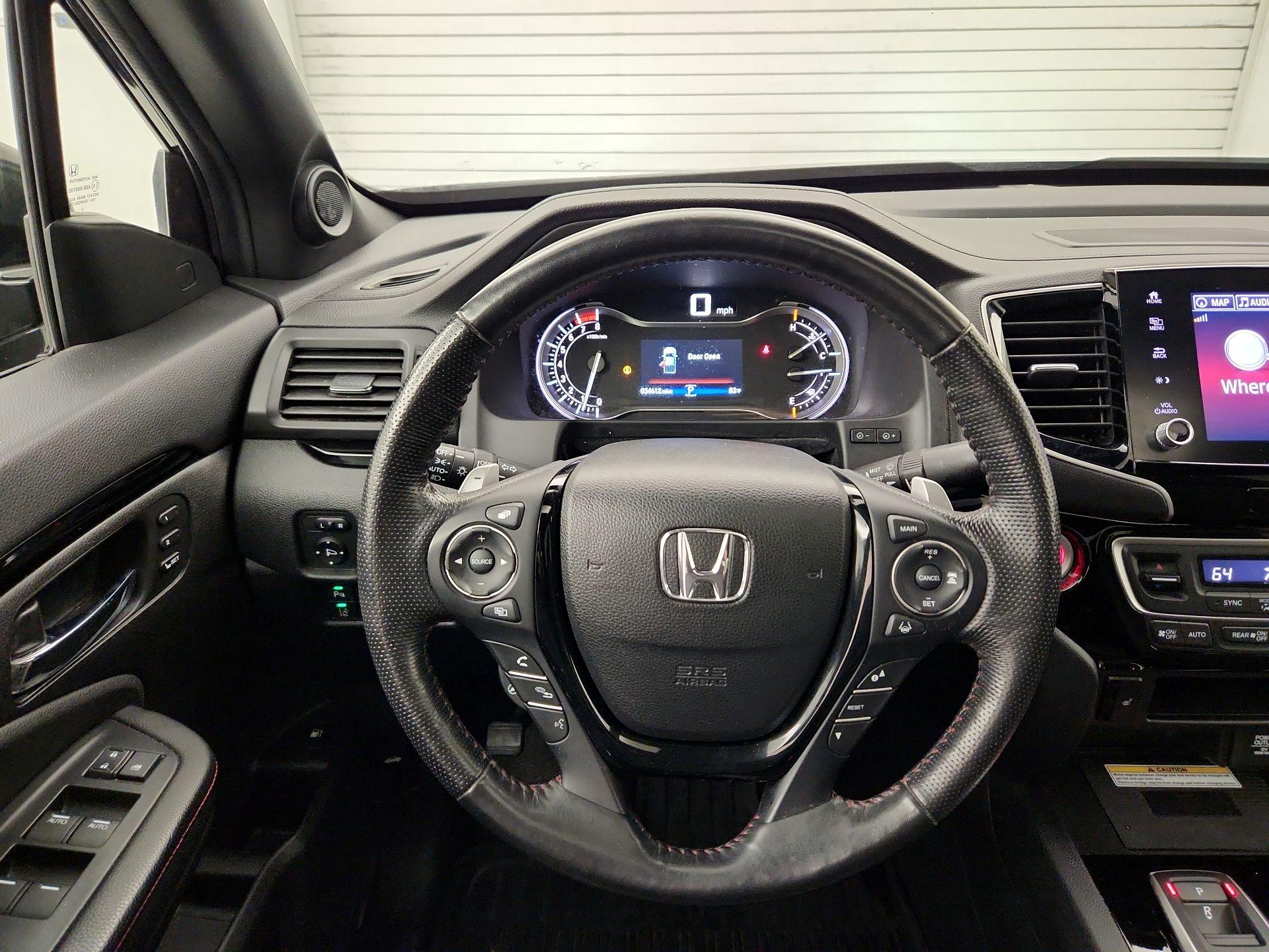 Thumbnail: 2021 Honda Ridgeline - 10