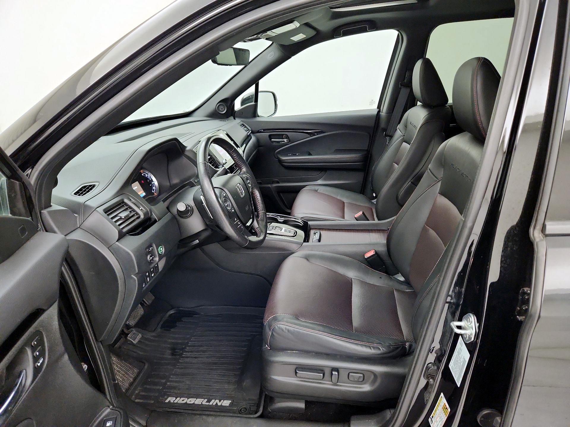 Thumbnail: 2021 Honda Ridgeline - 11