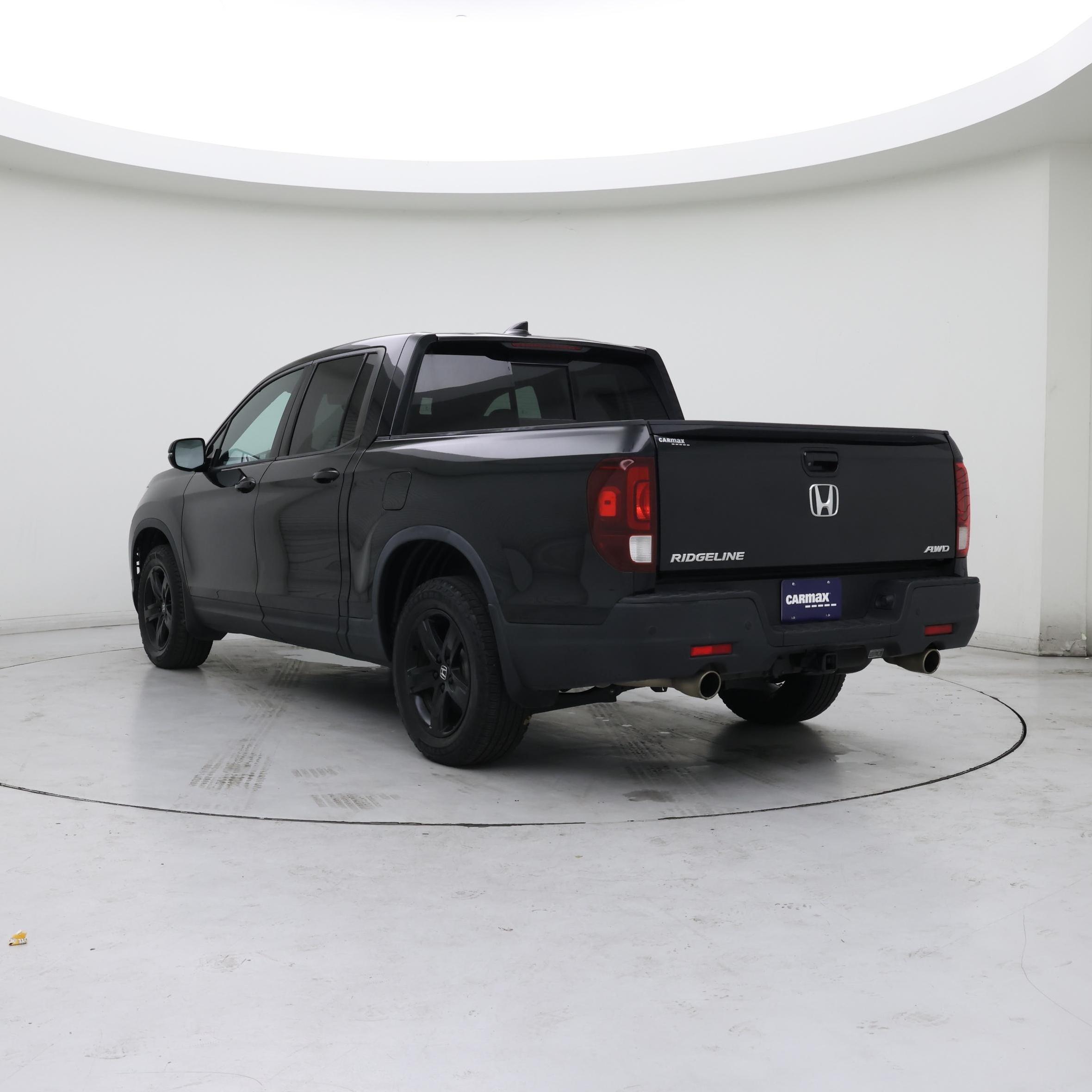Thumbnail: 2021 Honda Ridgeline - 2