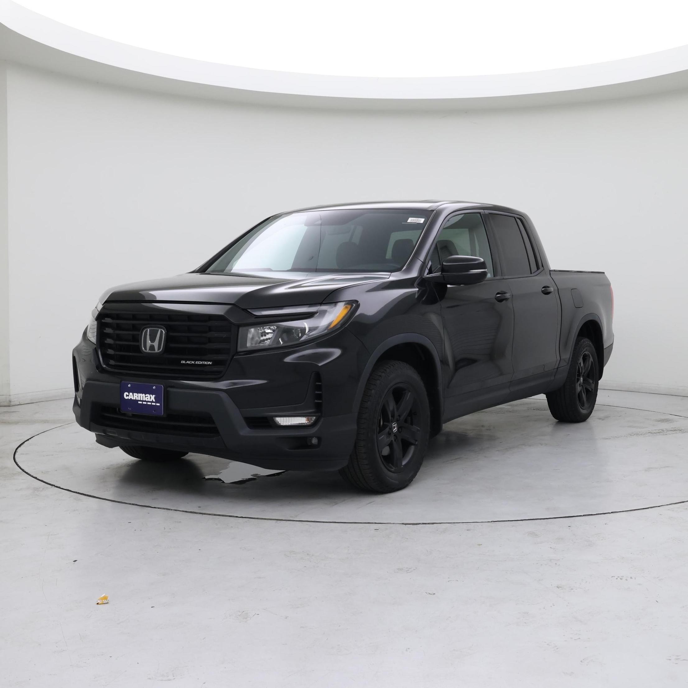 Thumbnail: 2021 Honda Ridgeline - 4