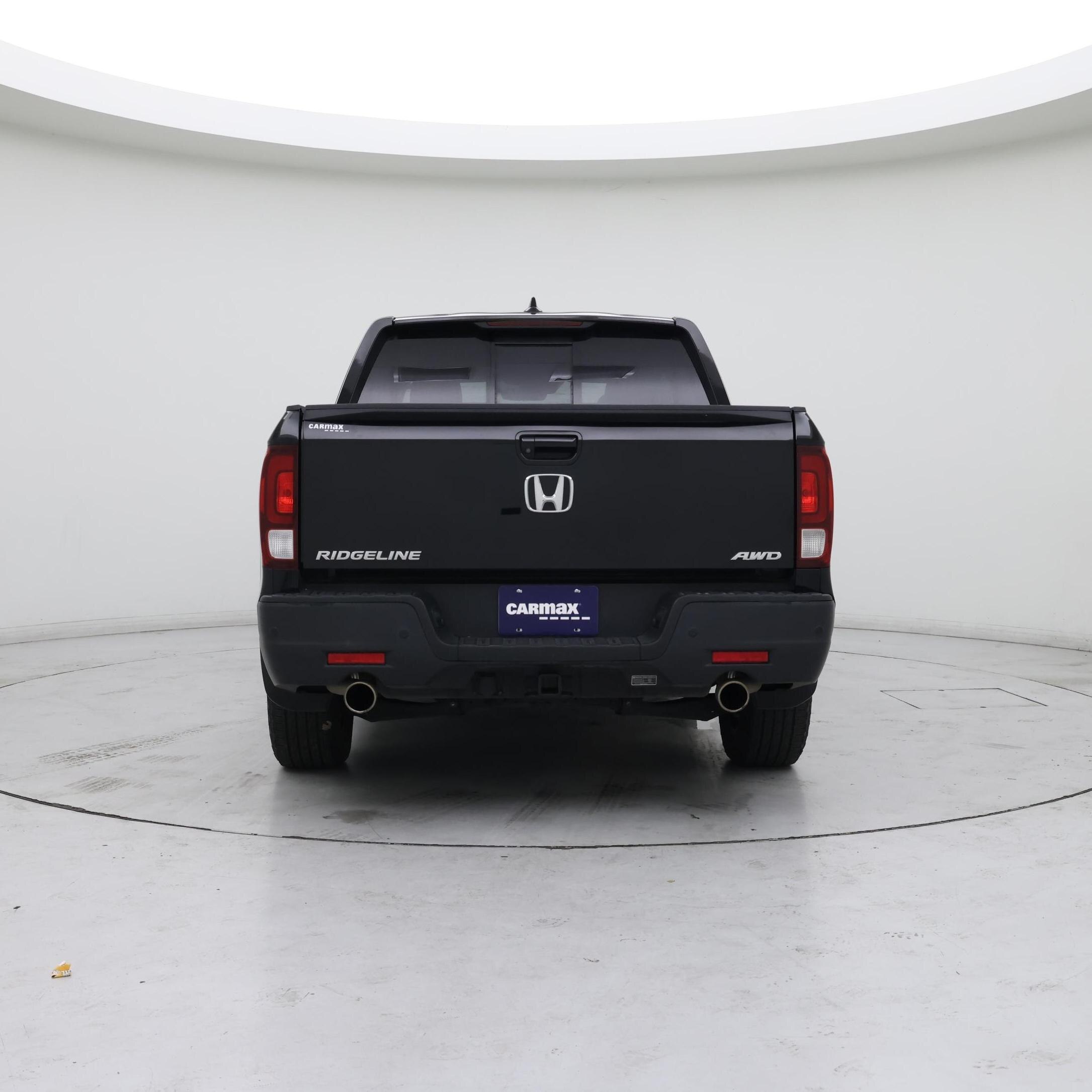 Thumbnail: 2021 Honda Ridgeline - 6