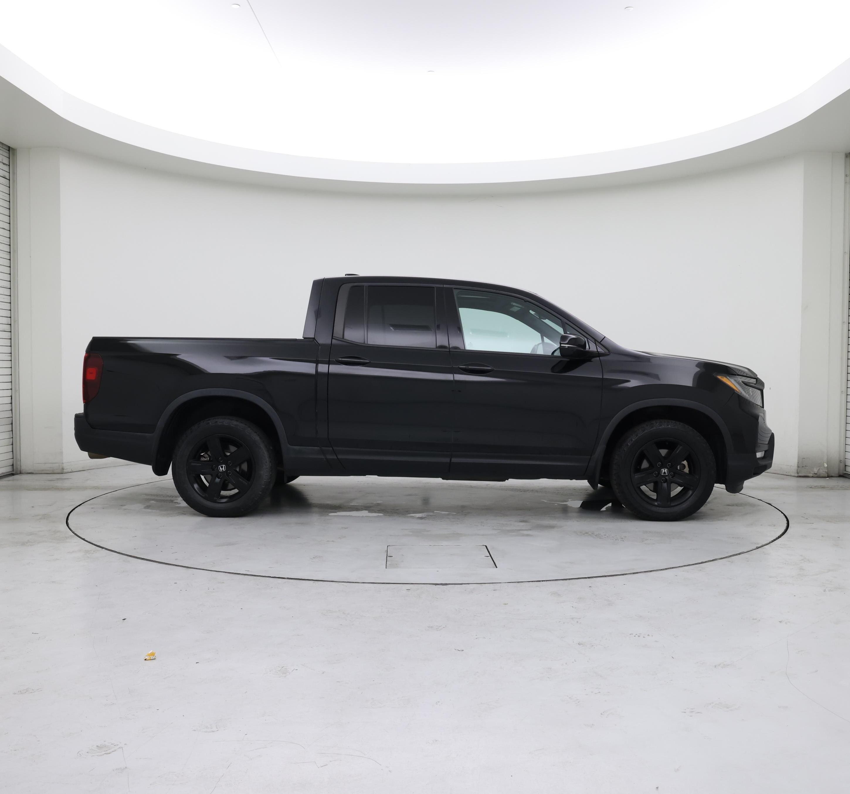 Thumbnail: 2021 Honda Ridgeline - 7