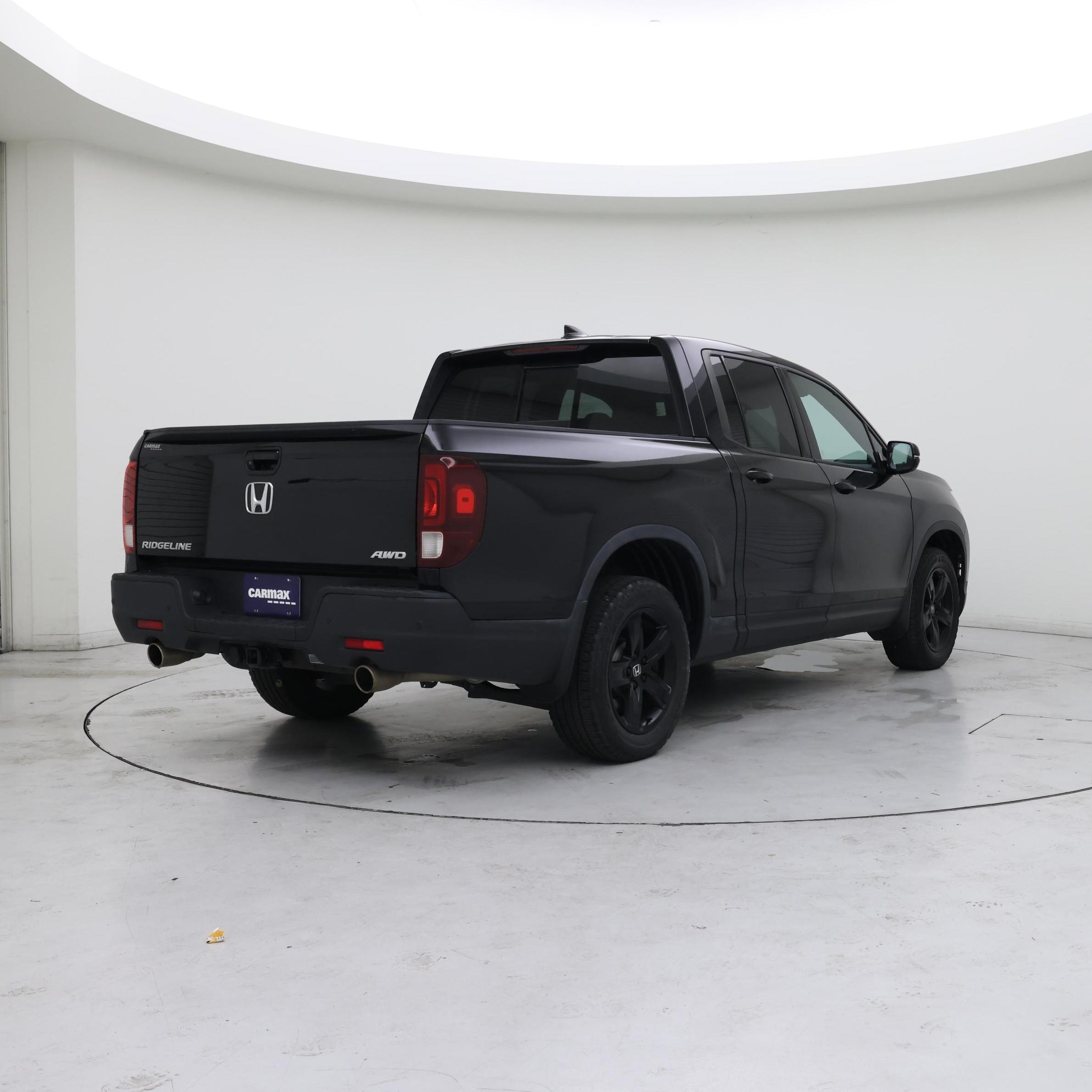 Thumbnail: 2021 Honda Ridgeline - 8