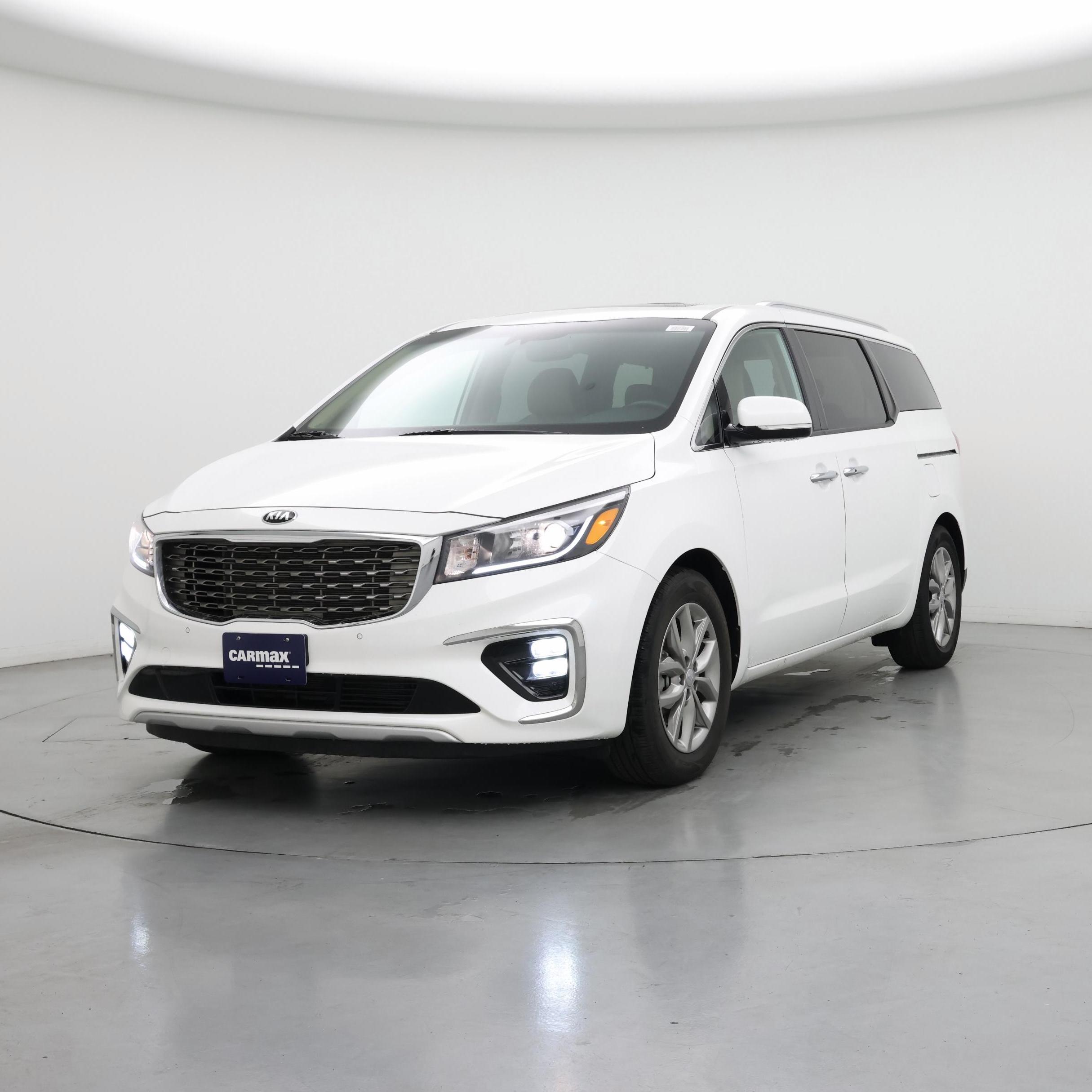 Thumbnail: 2020 Kia Sedona - 4