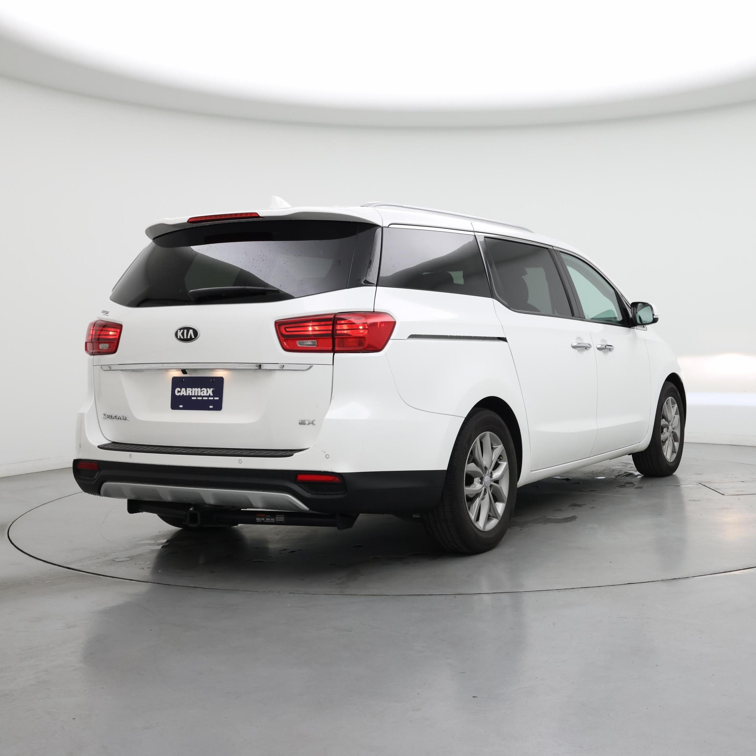 Thumbnail: 2020 Kia Sedona - 8