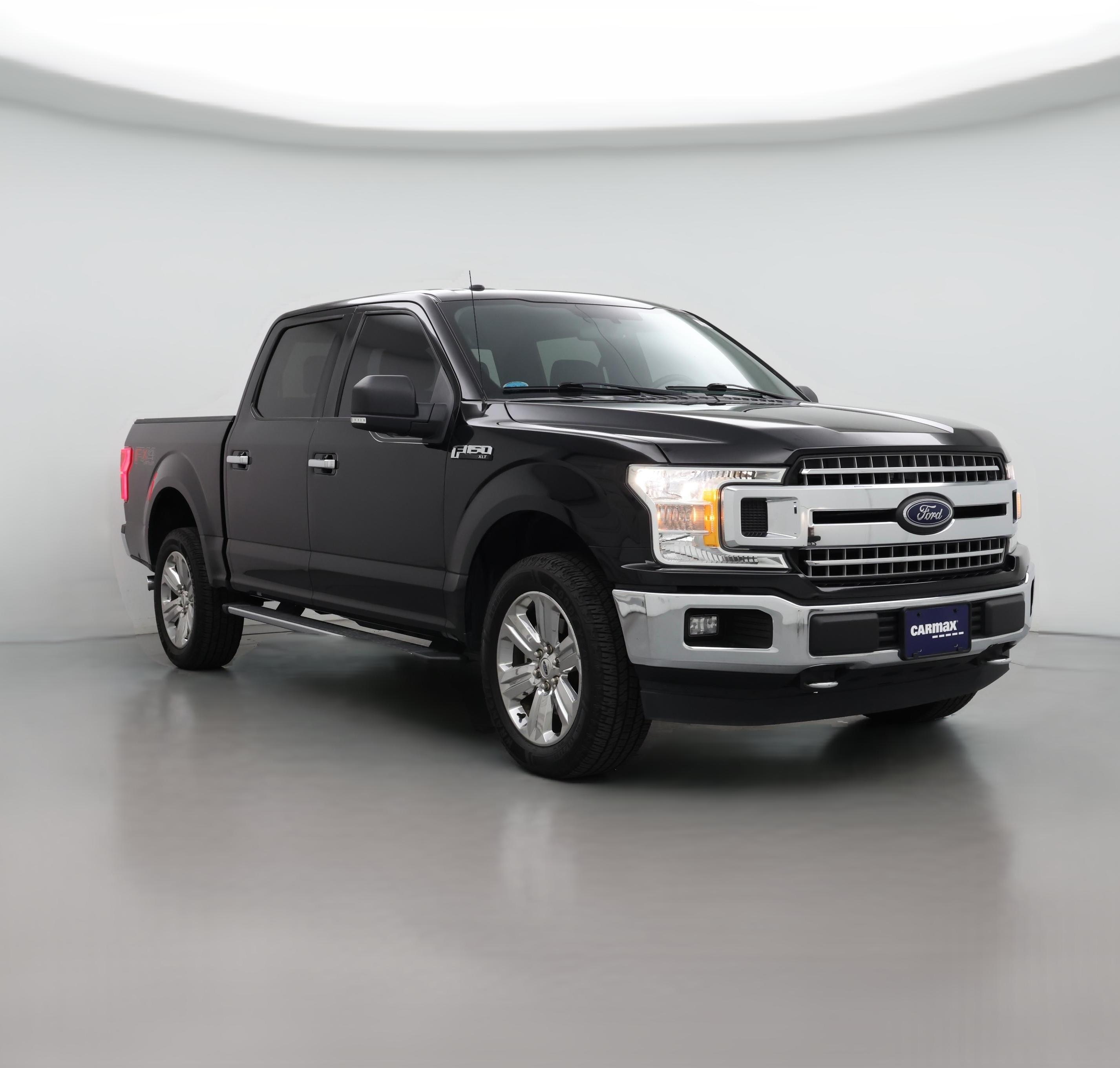 Thumbnail: 2018 Ford F-150 - 1