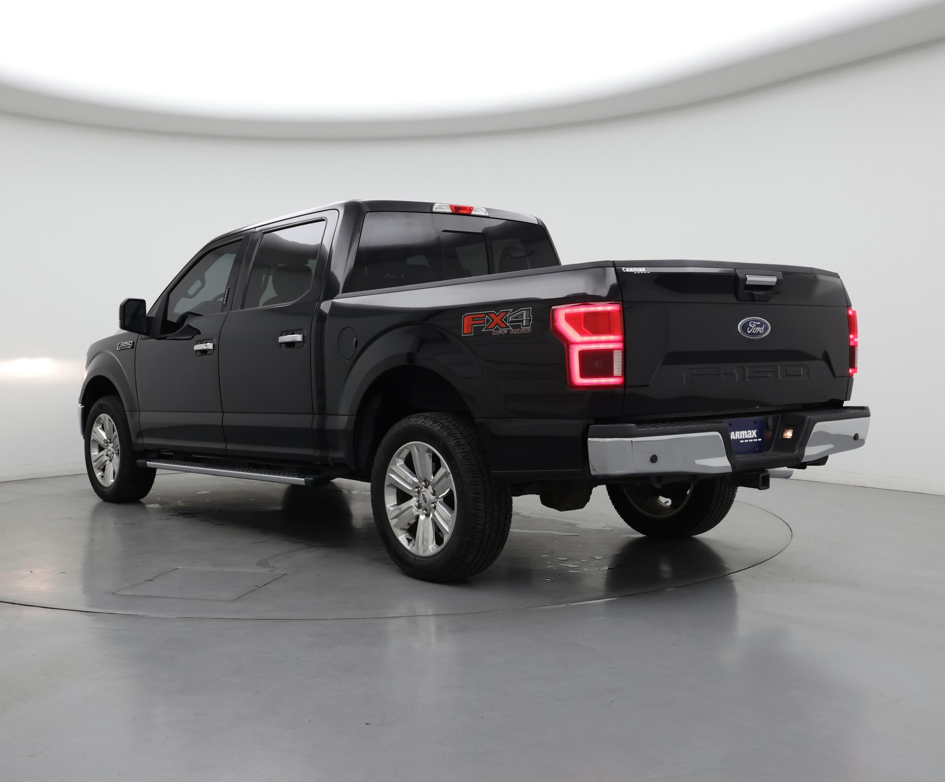 Thumbnail: 2018 Ford F-150 - 2
