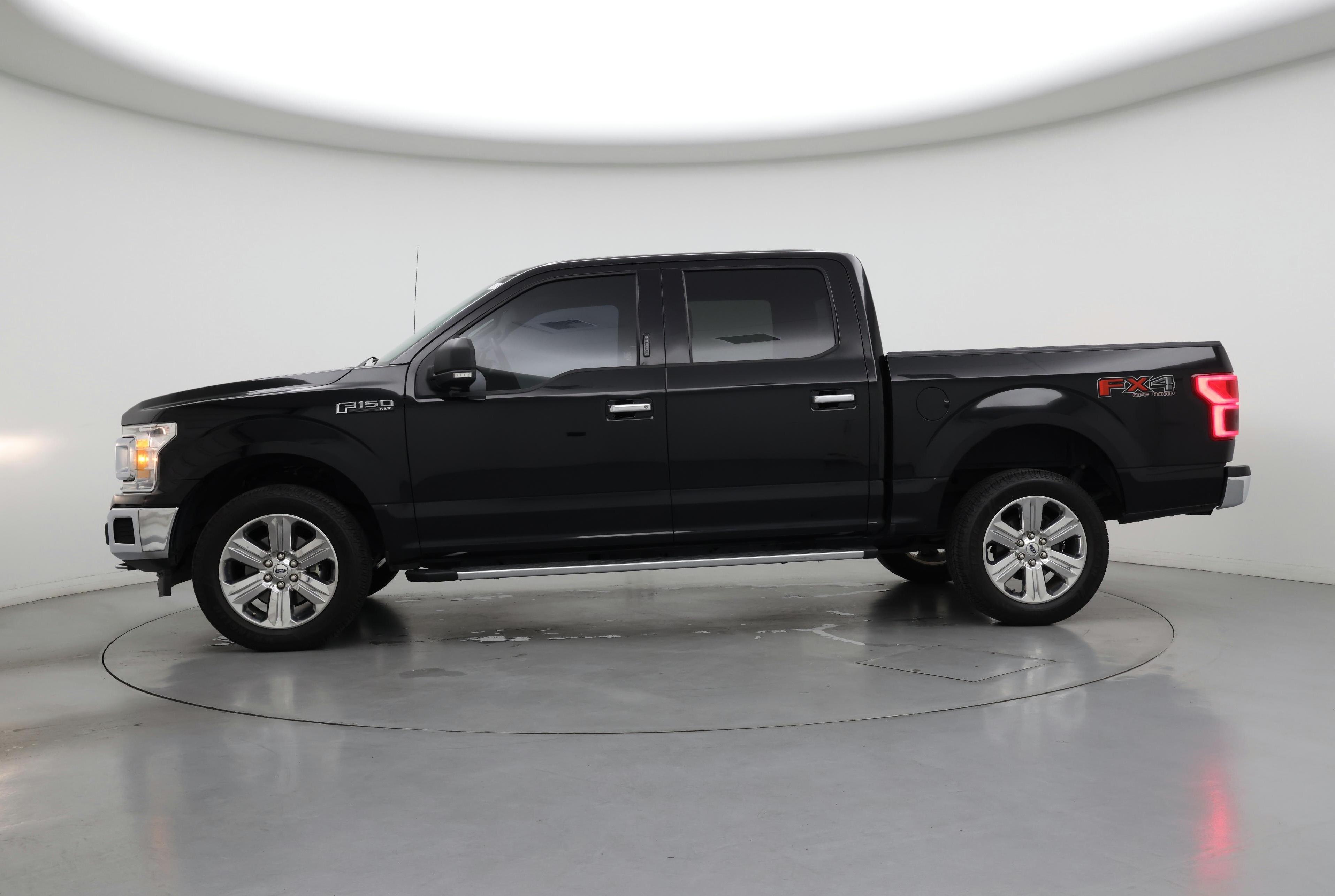 Thumbnail: 2018 Ford F-150 - 3