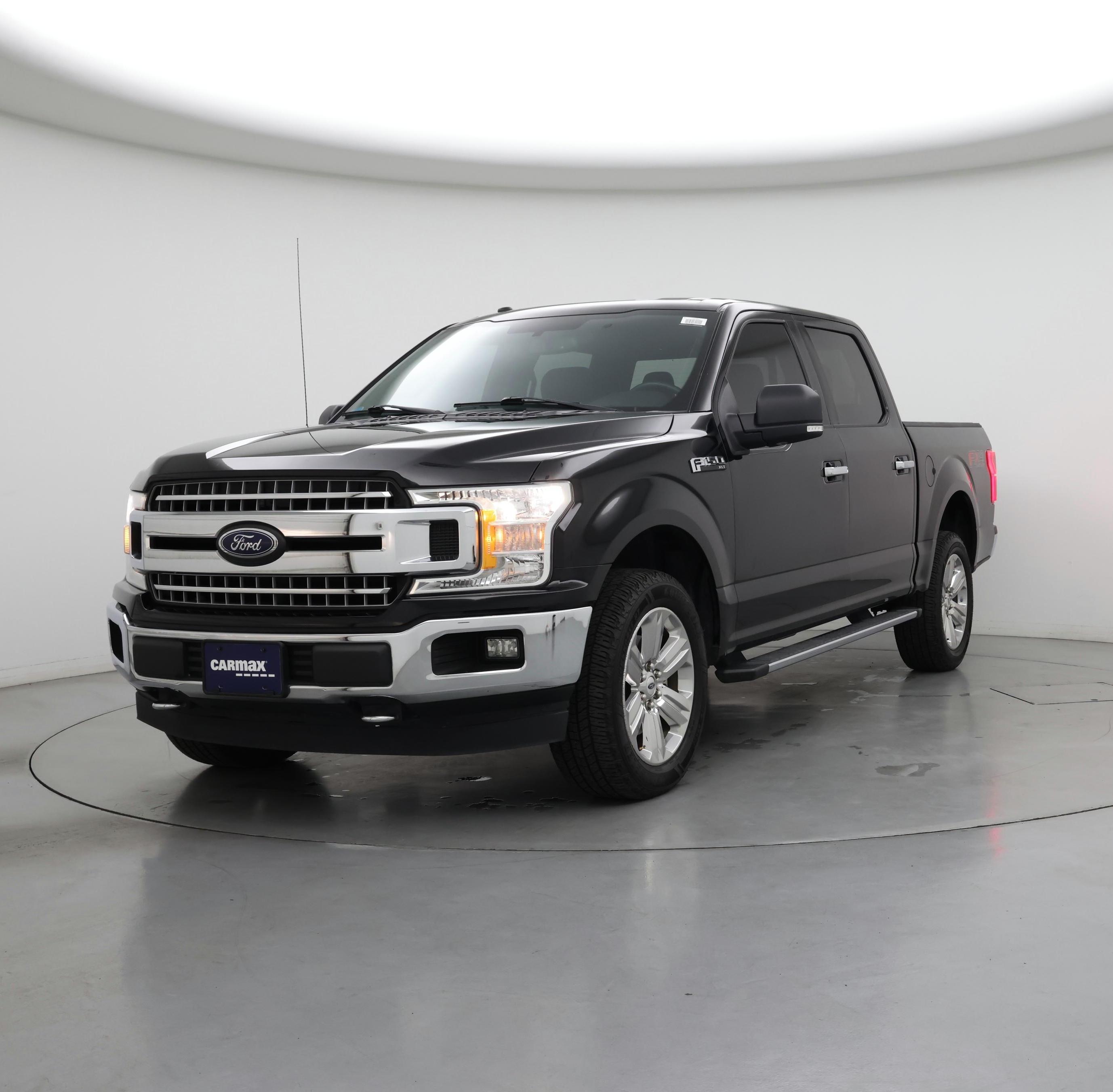 Thumbnail: 2018 Ford F-150 - 4
