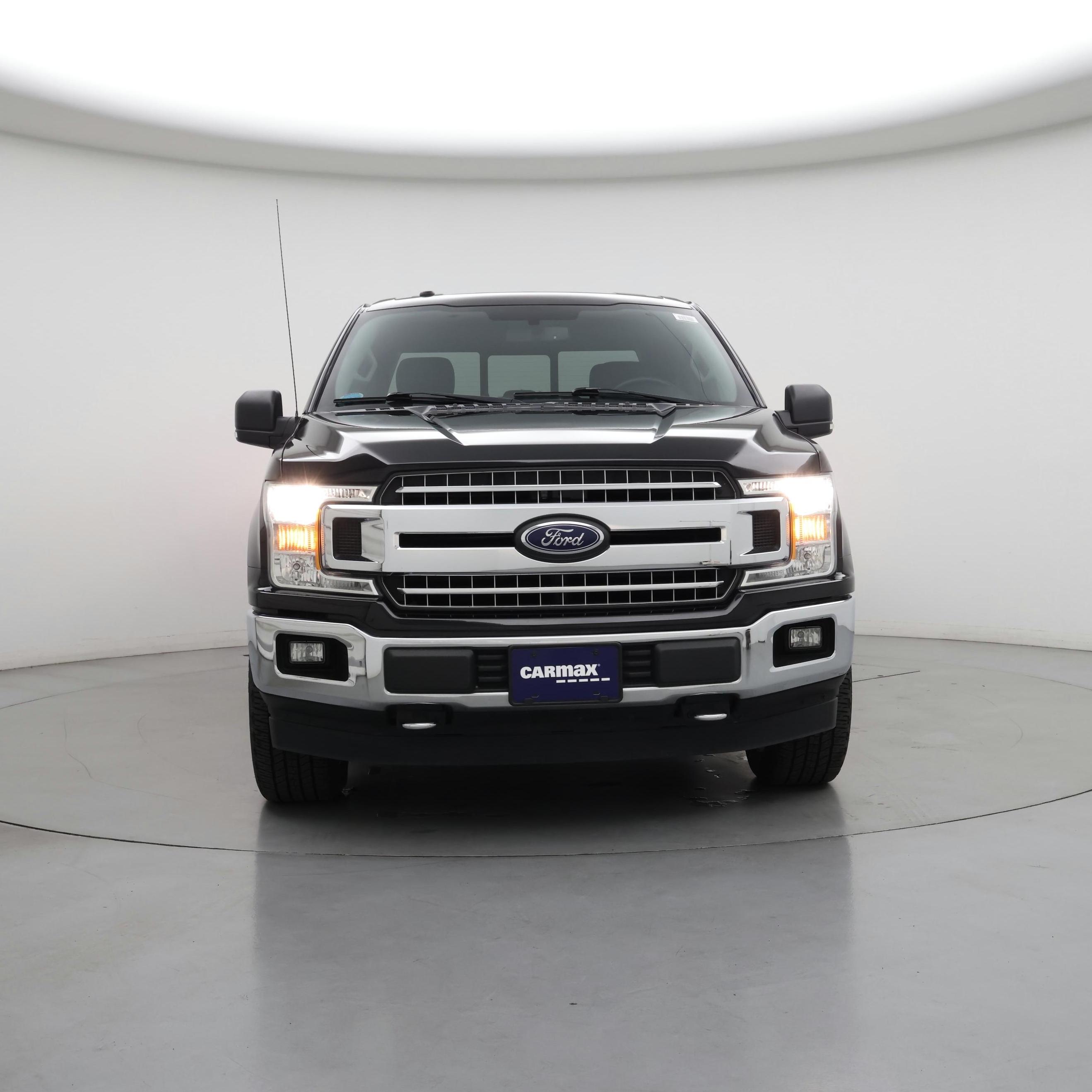 Thumbnail: 2018 Ford F-150 - 5
