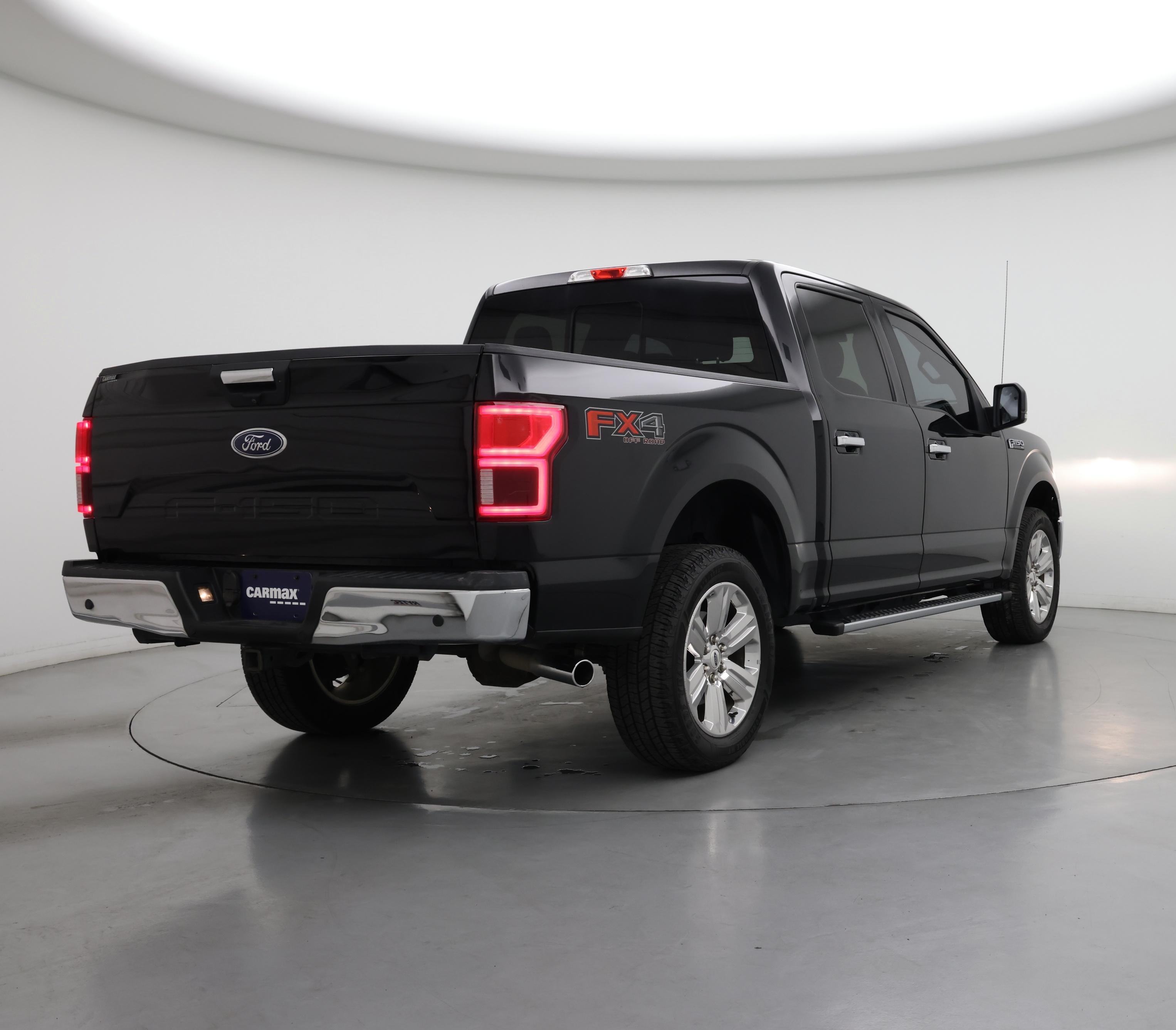 Thumbnail: 2018 Ford F-150 - 8