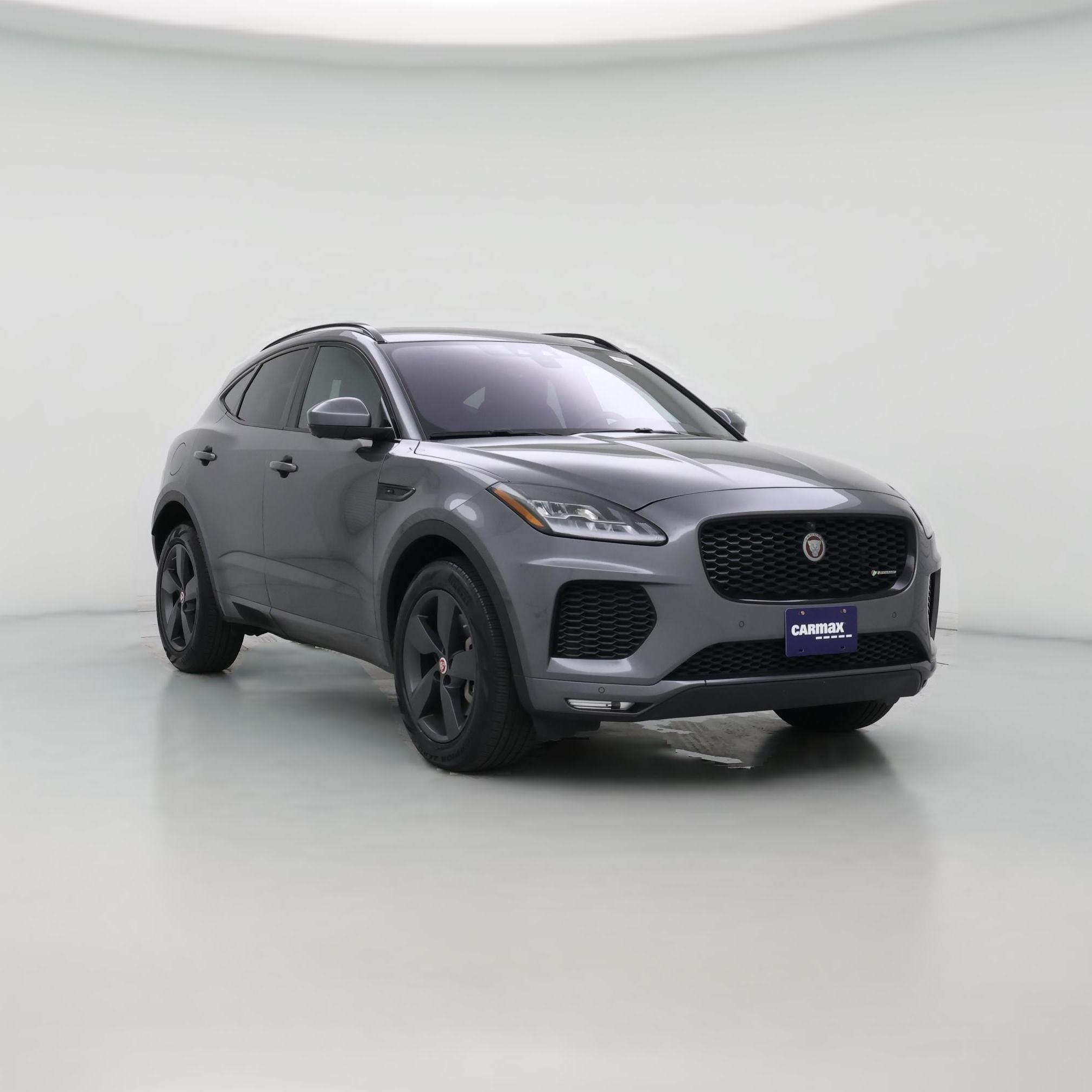 Thumbnail: 2020 Jaguar E-Pace - 1